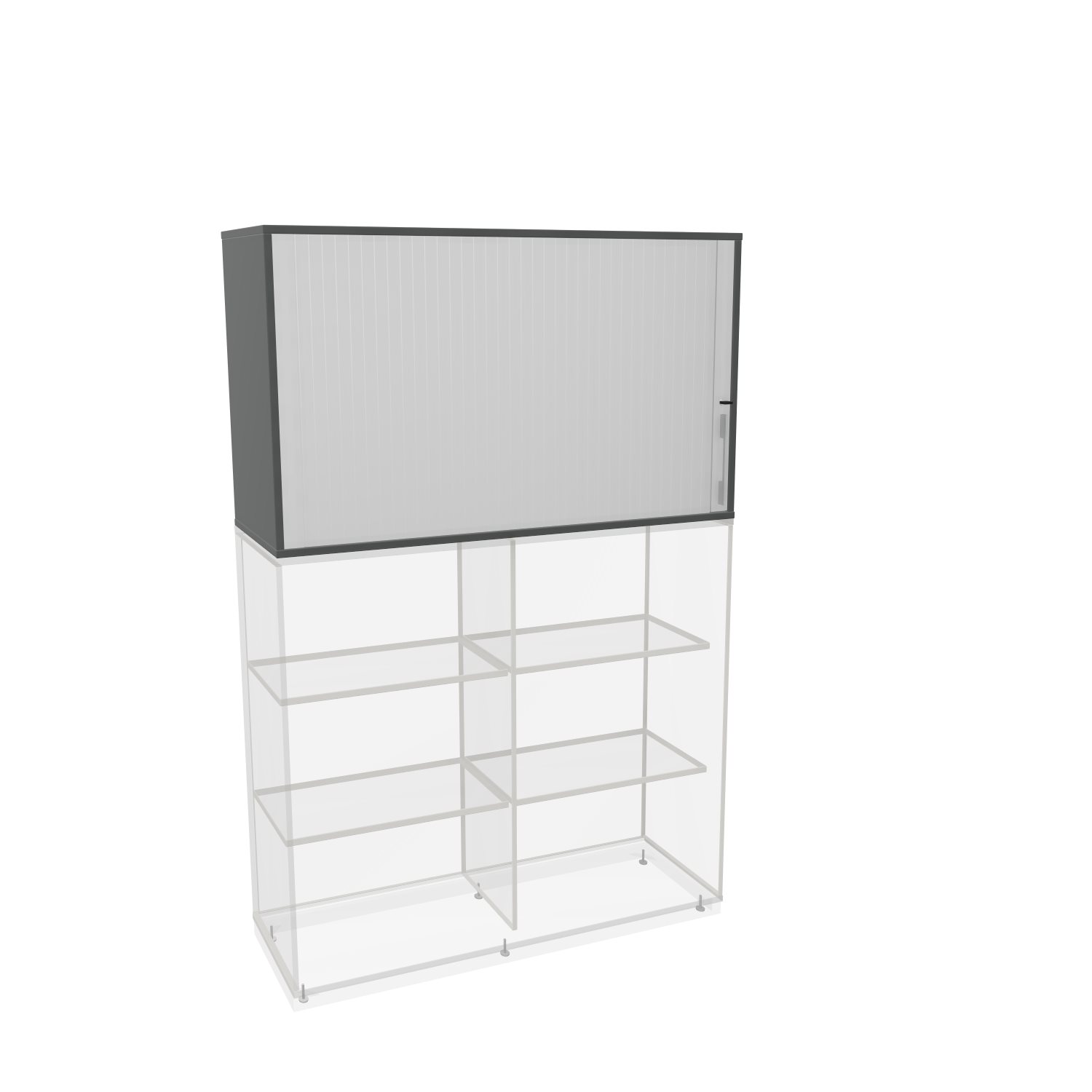 Oviedo Home Querrollladenschrank