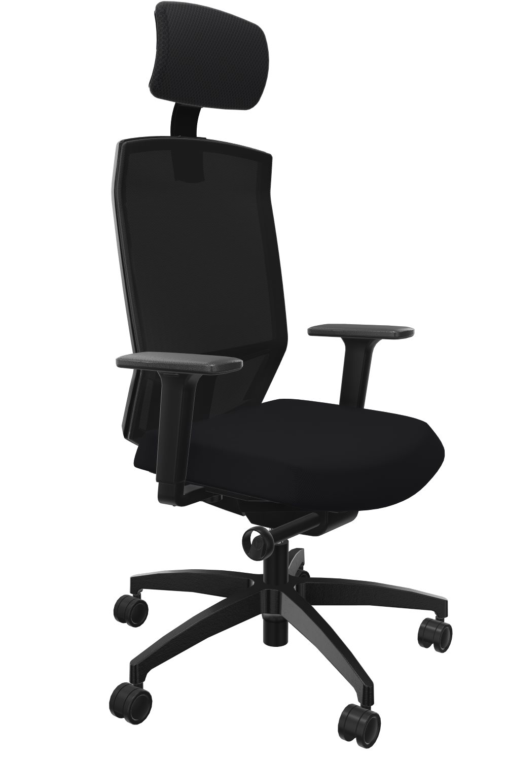 Bürodrehstuhl Magic Plus Net