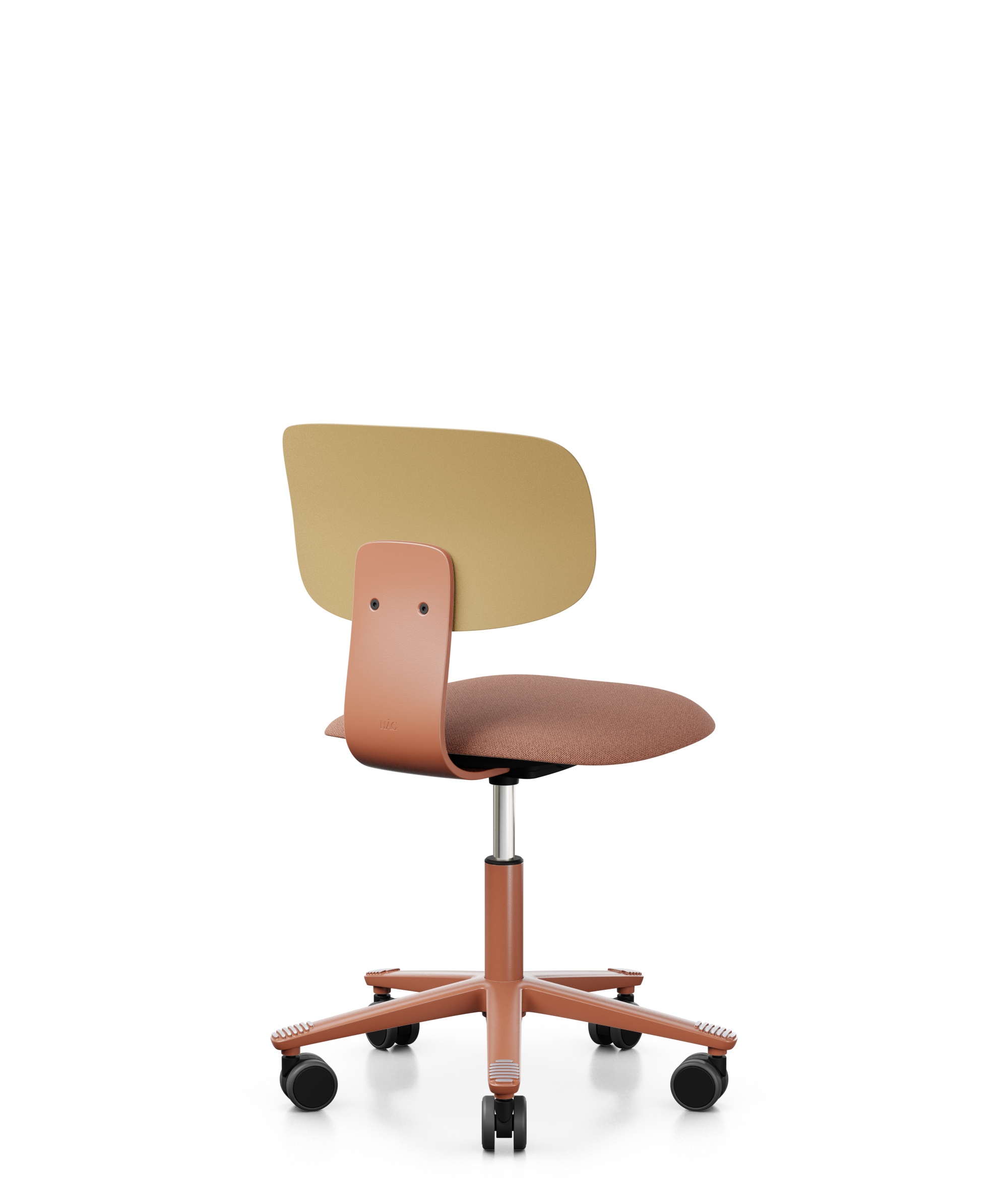 Homeofficestuhl Tion Sitz gepolstert