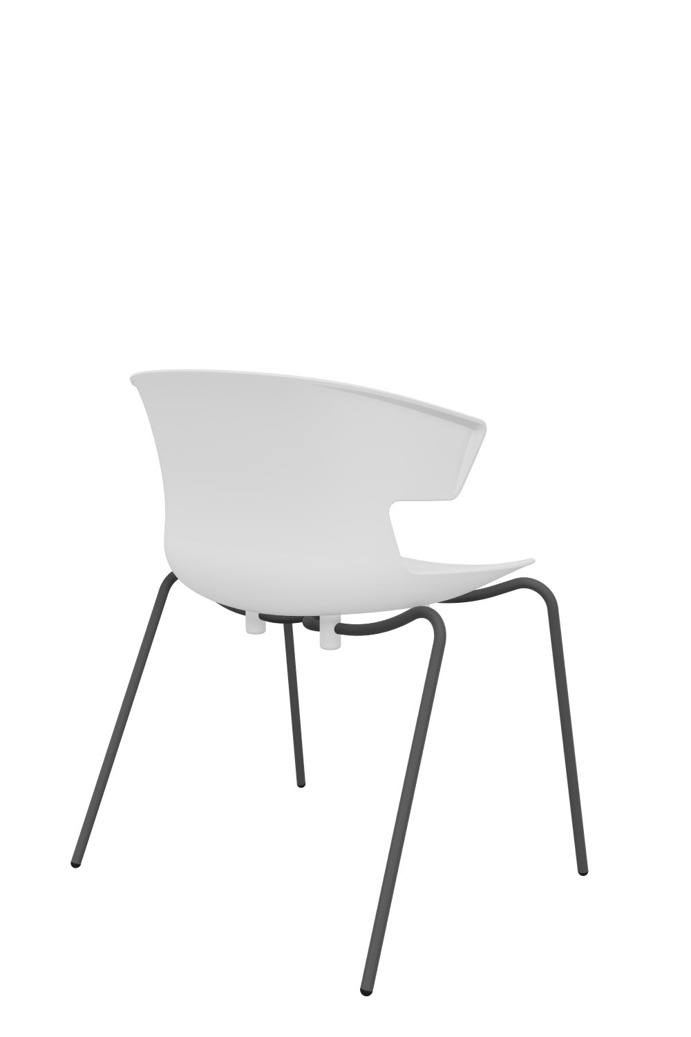 Kantinenstuhl Dinner