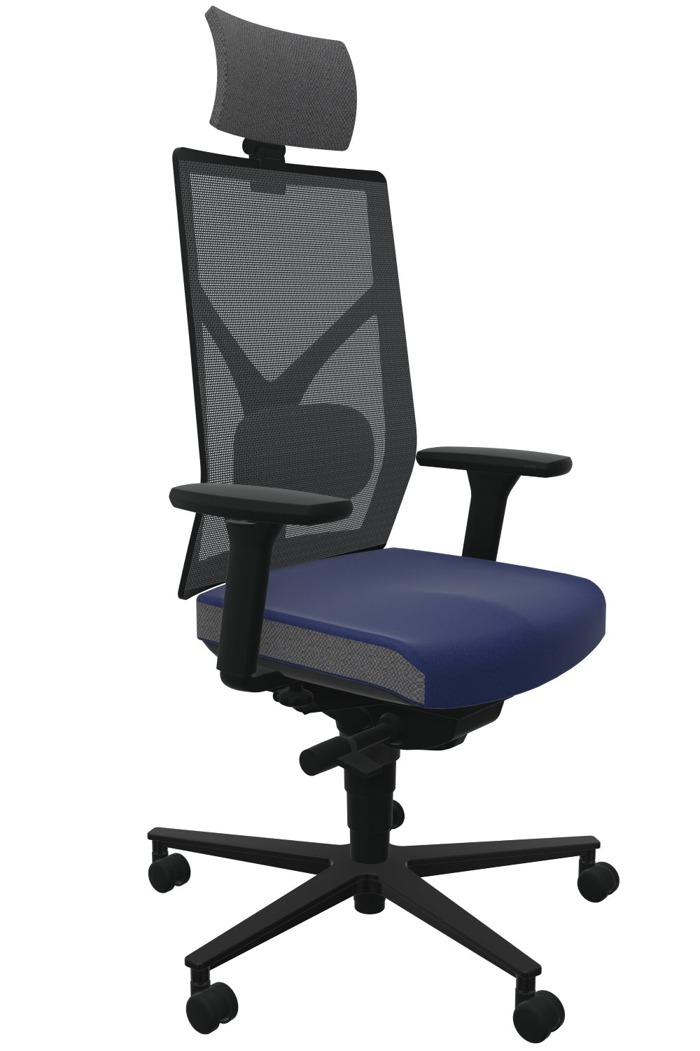 3D-Stuhl Rosario Balance
