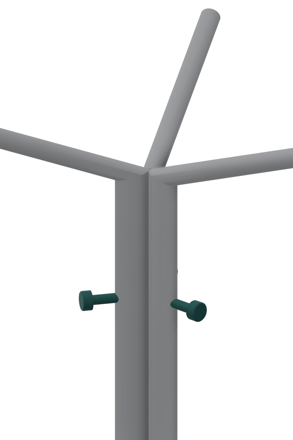 Garderobenständer T