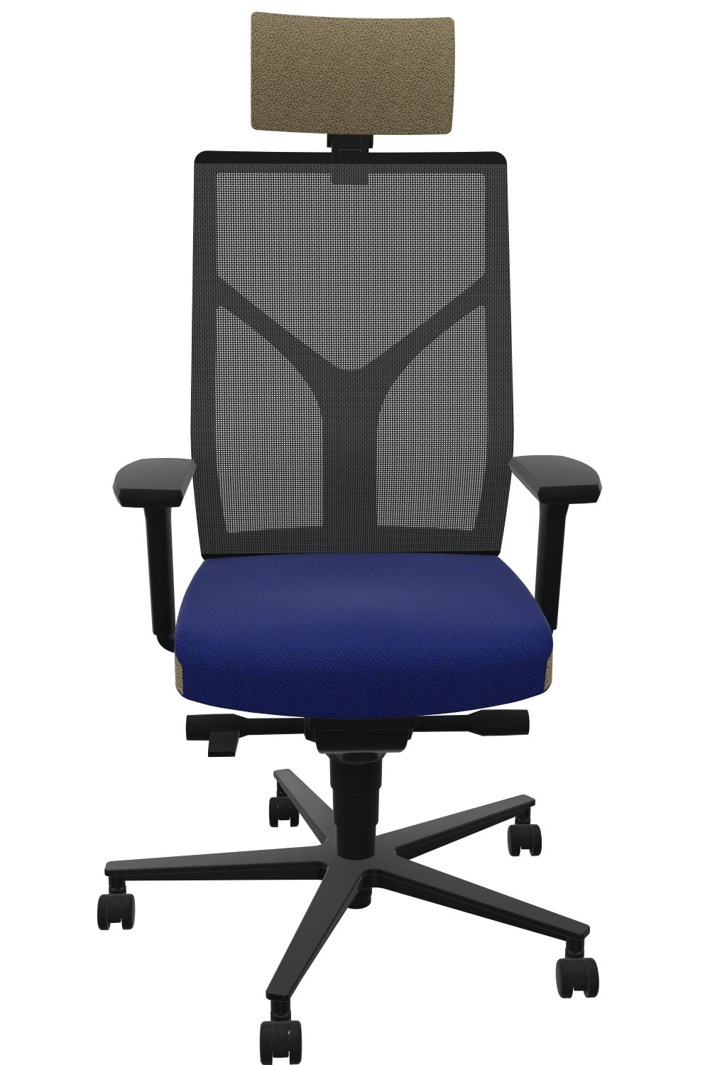 3D-Stuhl Rosario Balance