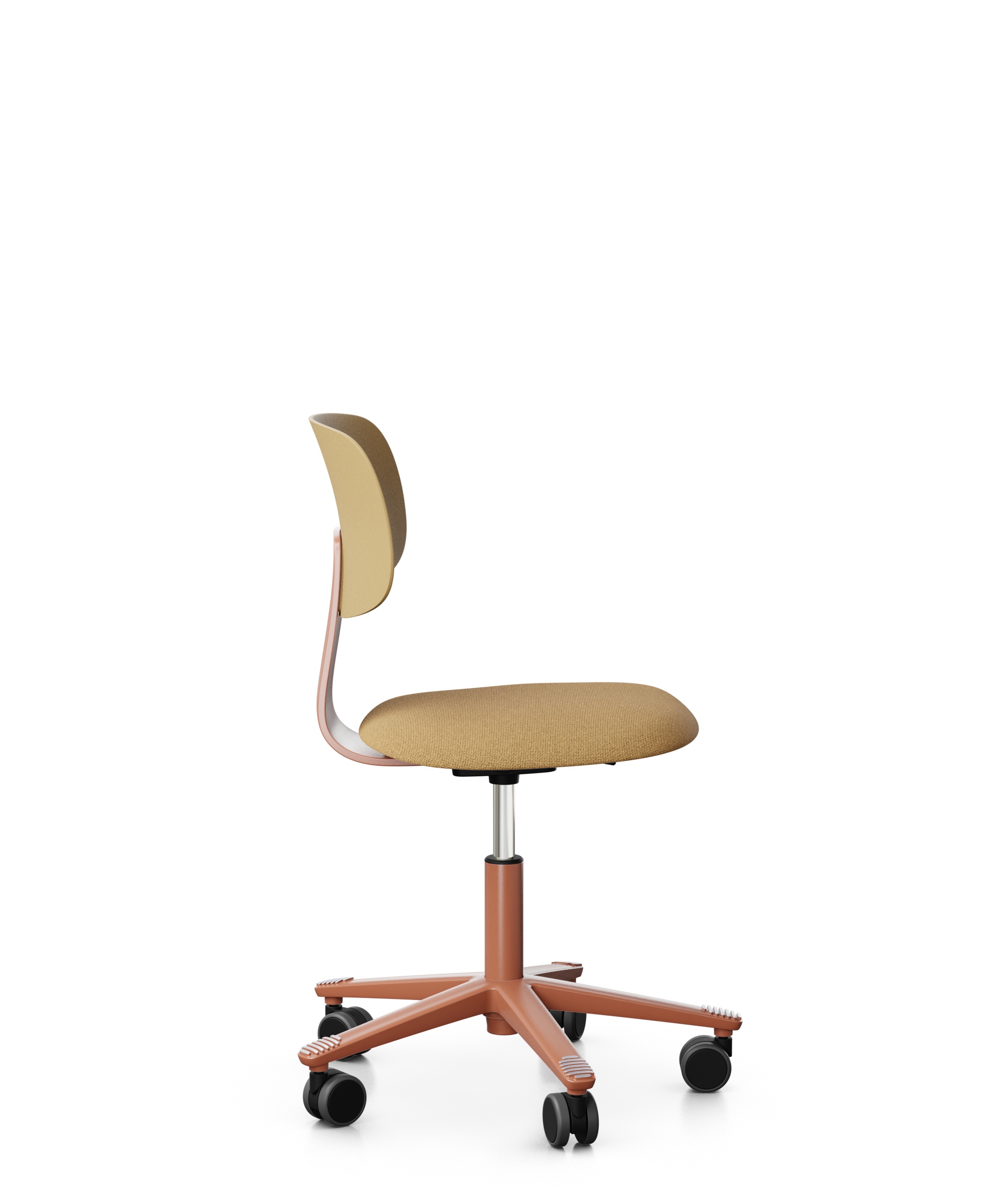 Homeofficestuhl Tion Sitz gepolstert