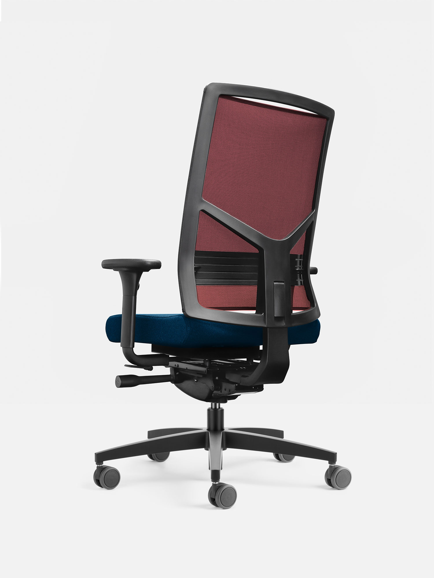 3-D Stuhl Ergo-Top Net