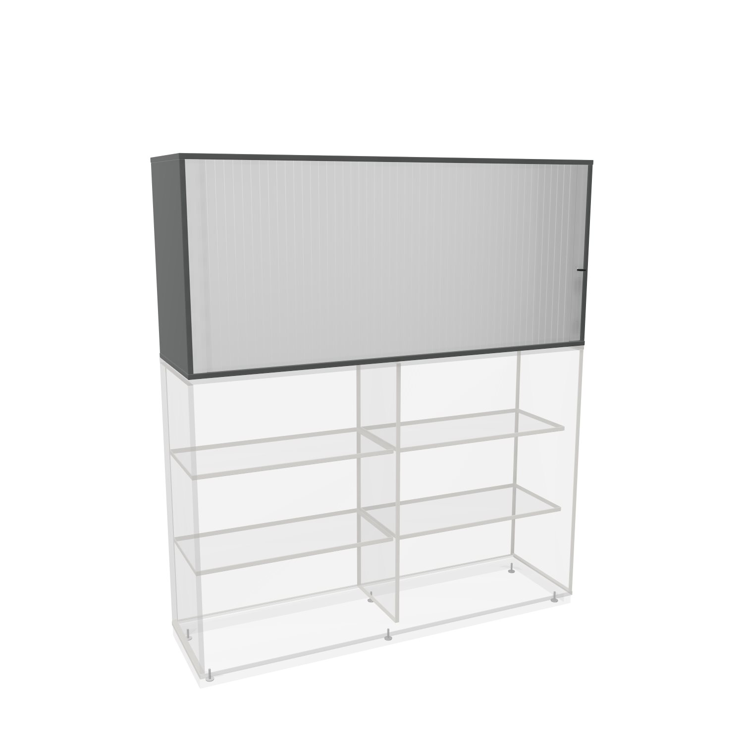 Oviedo Home Querrollladenschrank