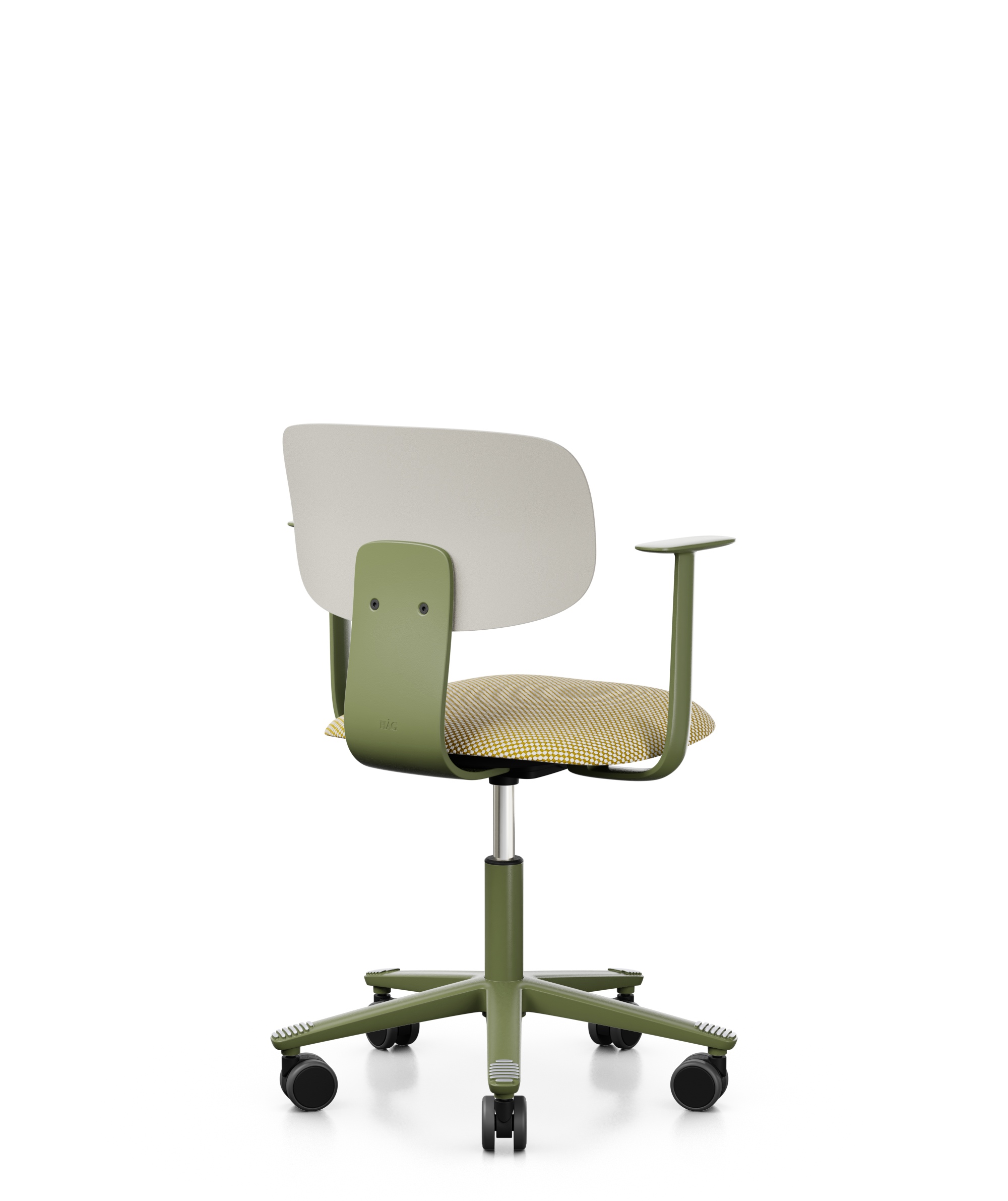 Homeofficestuhl Tion Sitz gepolstert