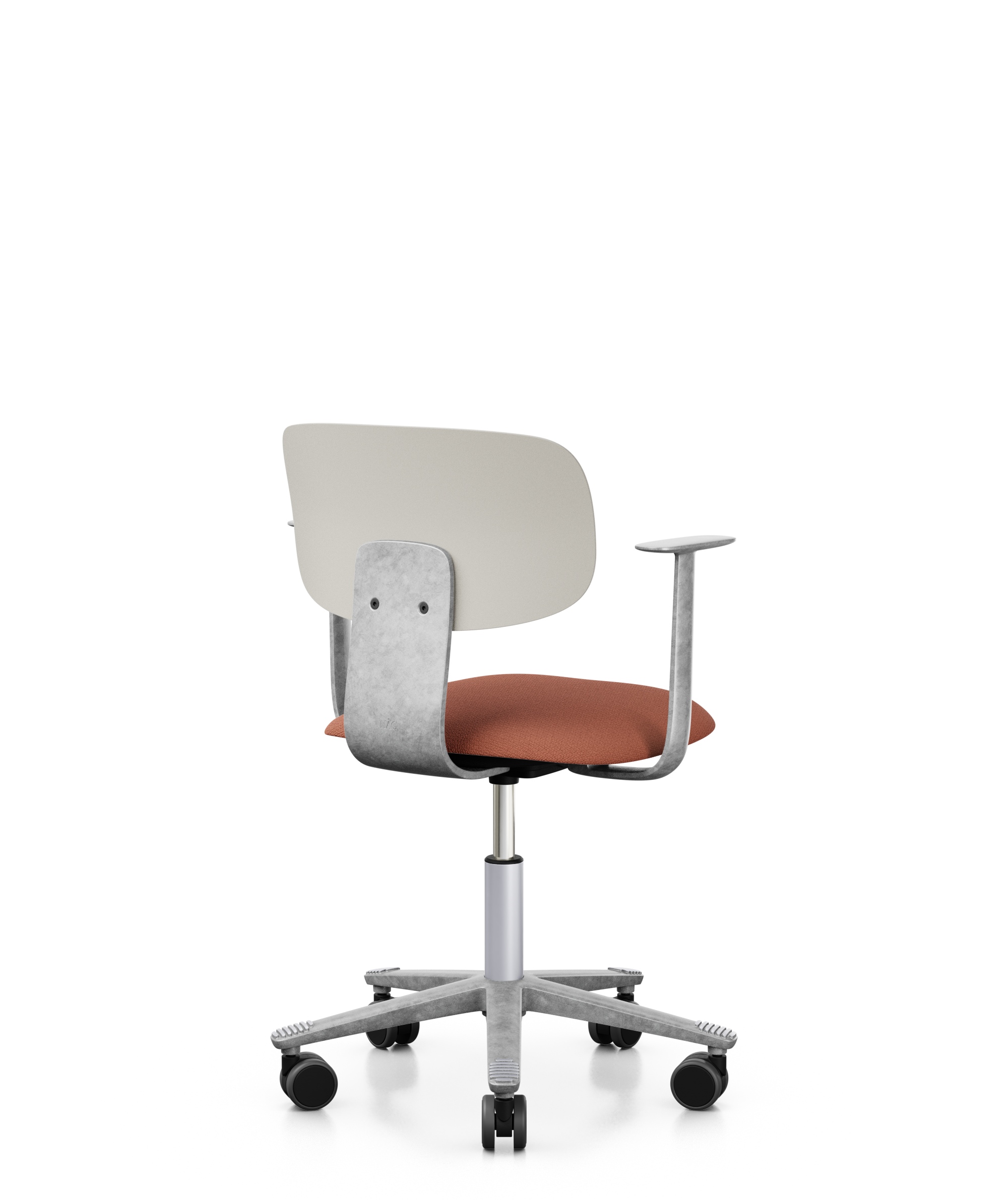 Homeofficestuhl Tion Sitz gepolstert
