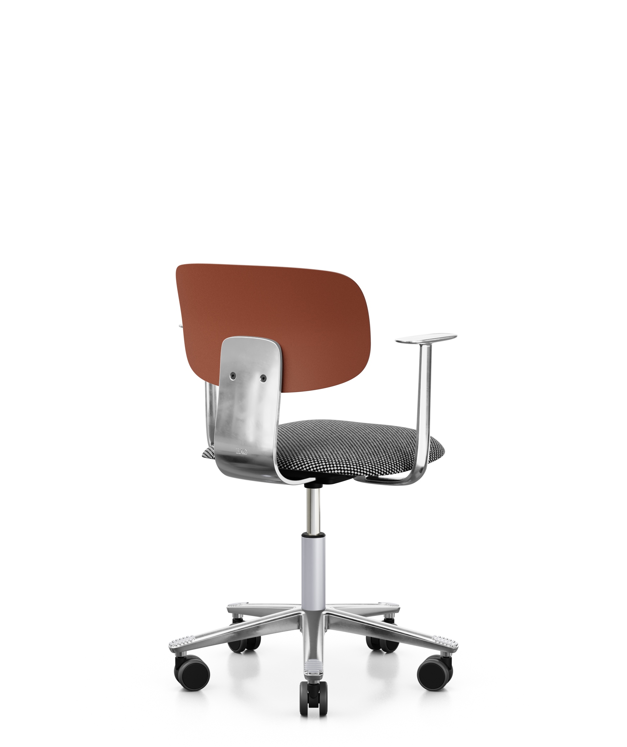 Homeofficestuhl Tion Sitz gepolstert