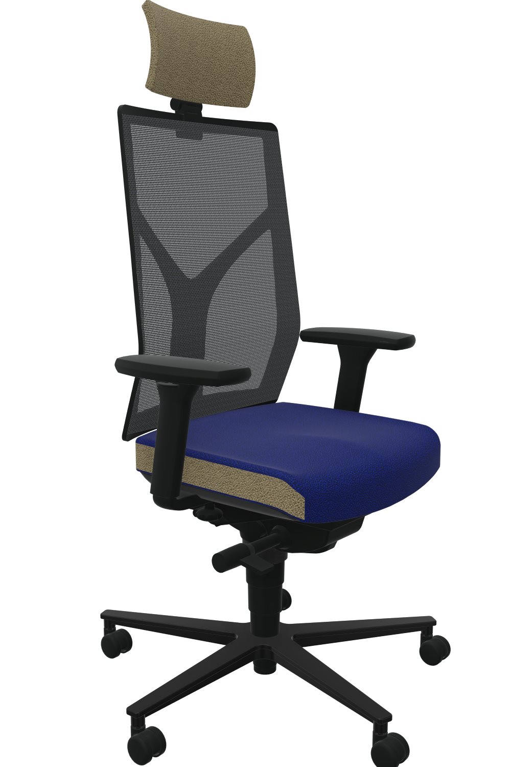 3D-Stuhl Rosario Balance