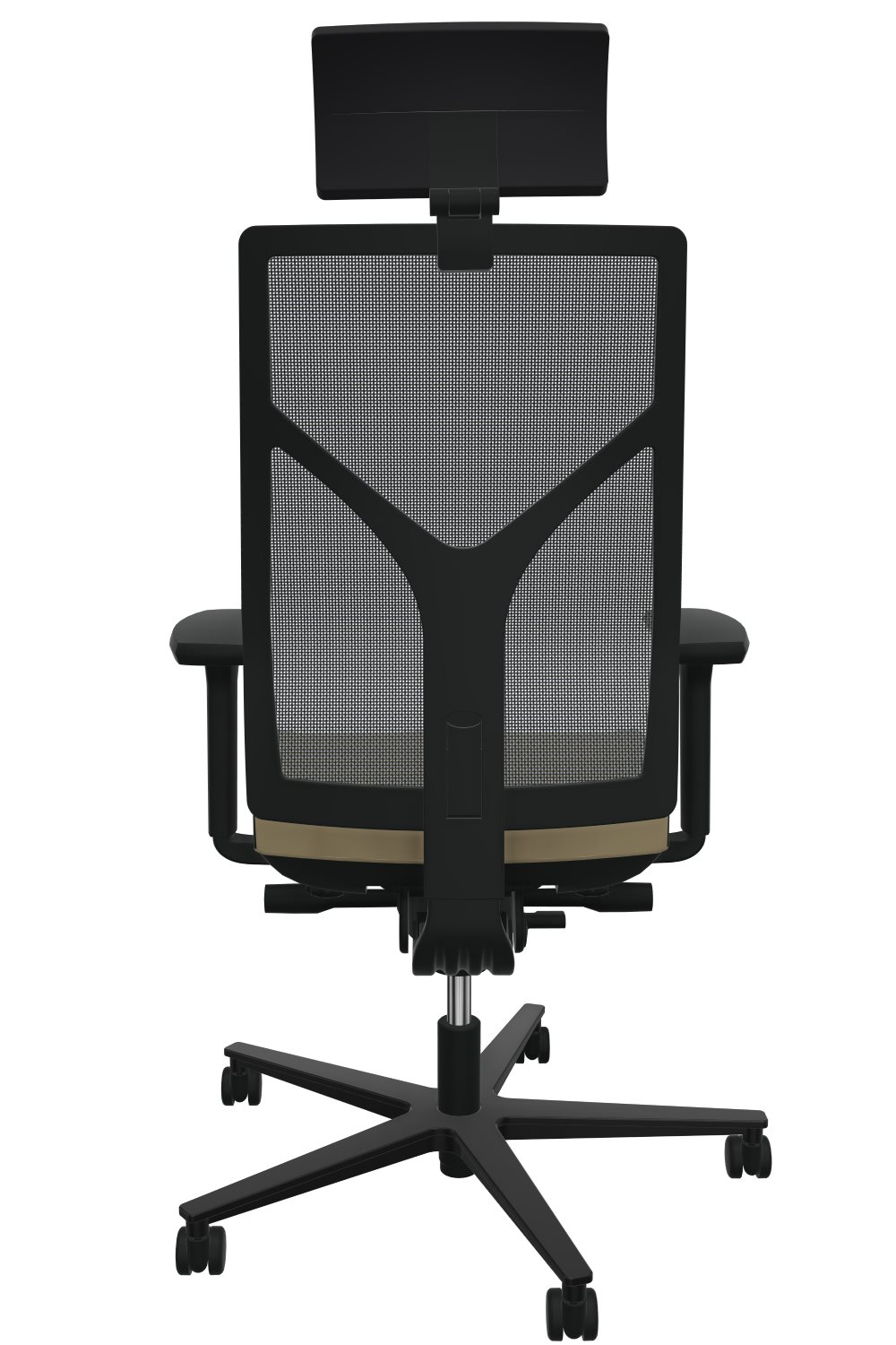 3D-Stuhl Rosario Balance