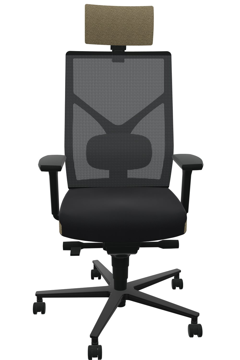 3D-Stuhl Rosario Balance