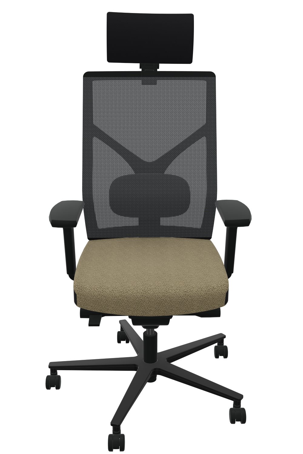 3D-Stuhl Rosario Balance