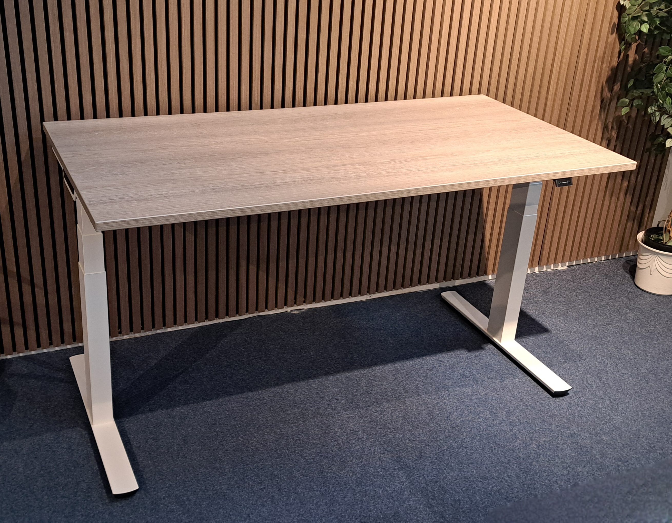 Sitz-Stehtisch Crew T