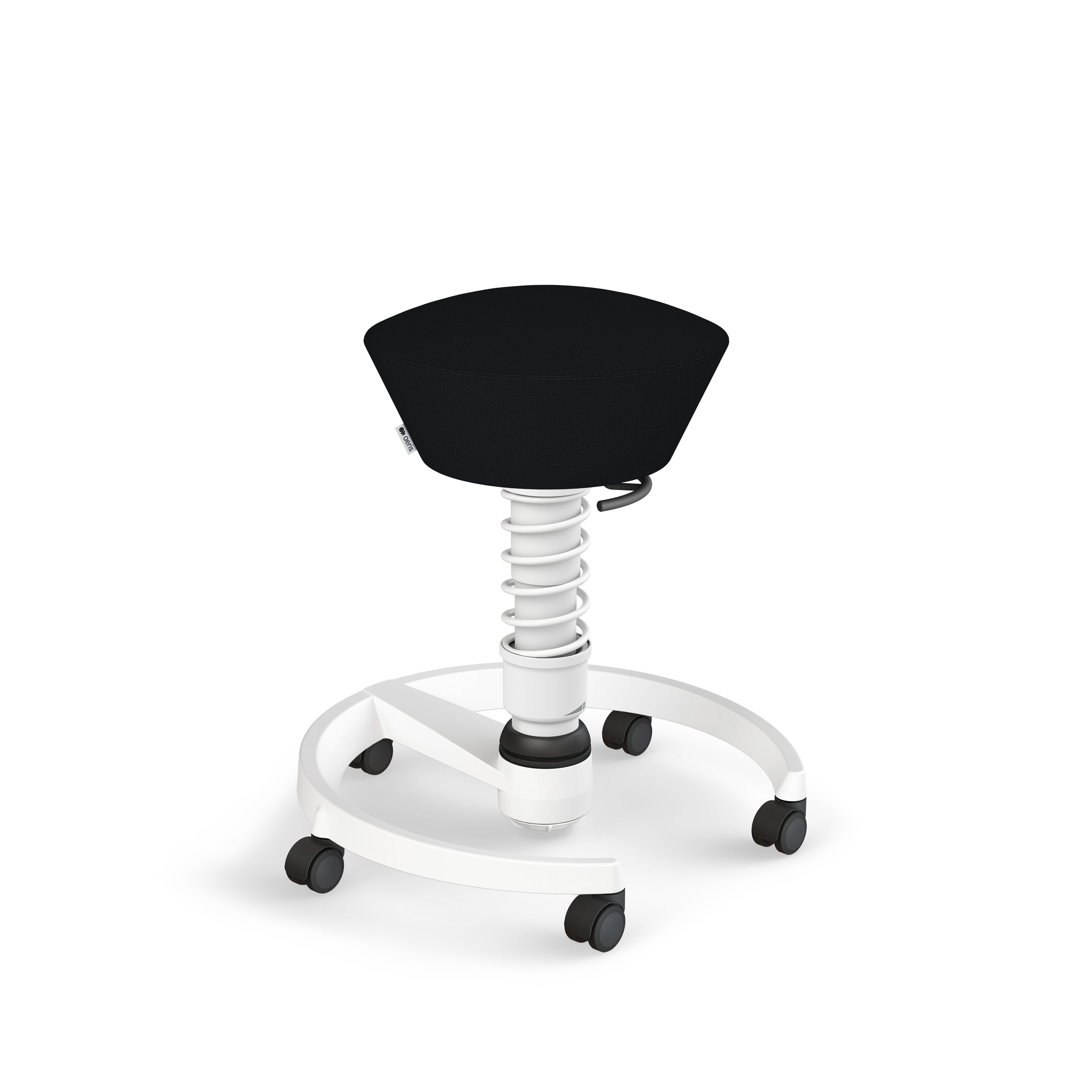 3-D-Hocker Swopper