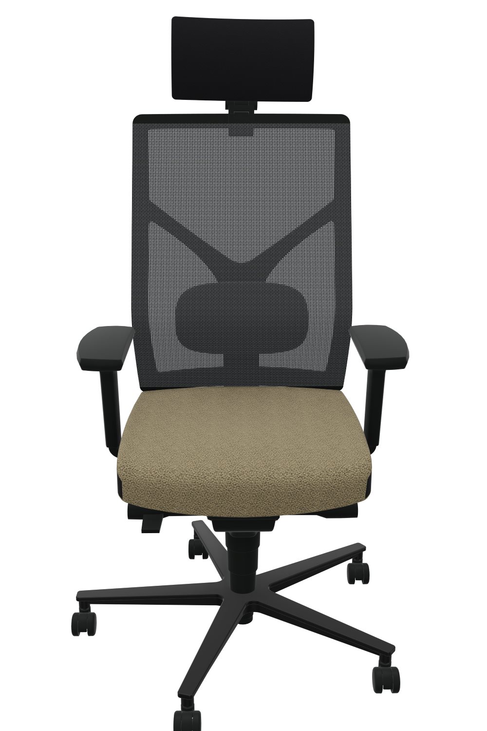 3D-Stuhl Rosario Balance