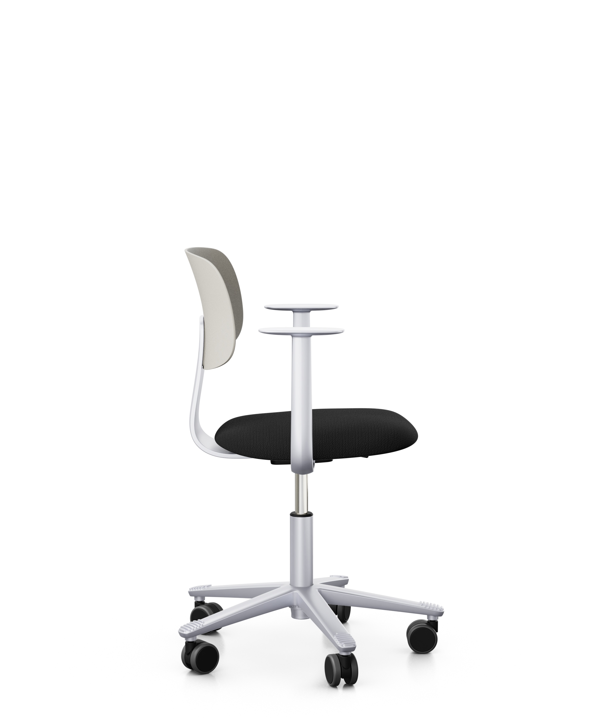 Homeofficestuhl Tion Sitz gepolstert