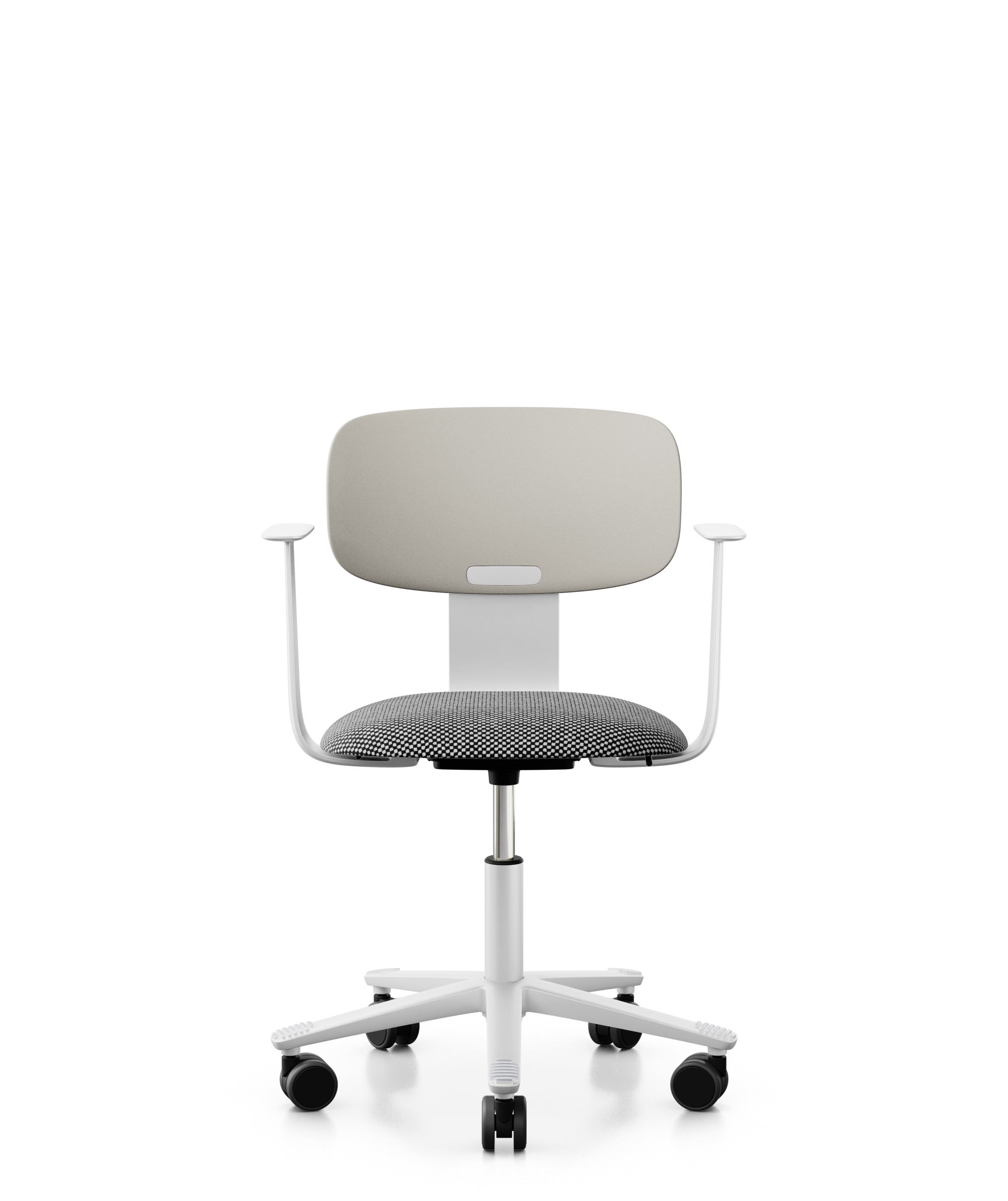 Homeofficestuhl Tion Sitz gepolstert