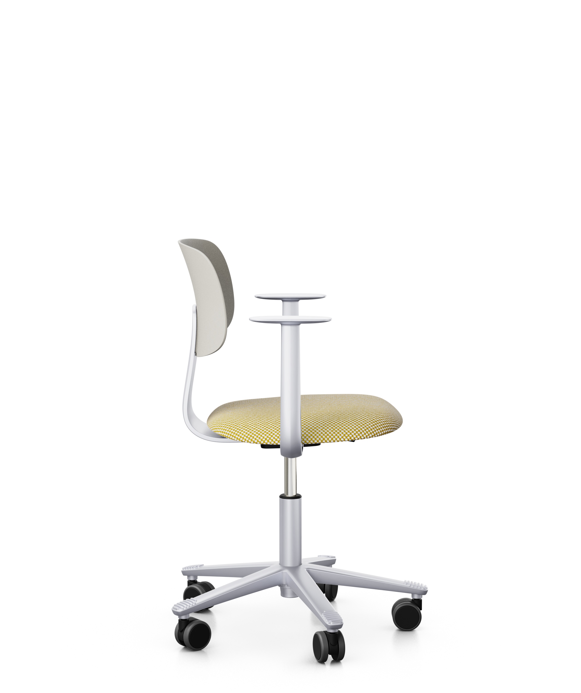 Homeofficestuhl Tion Sitz gepolstert