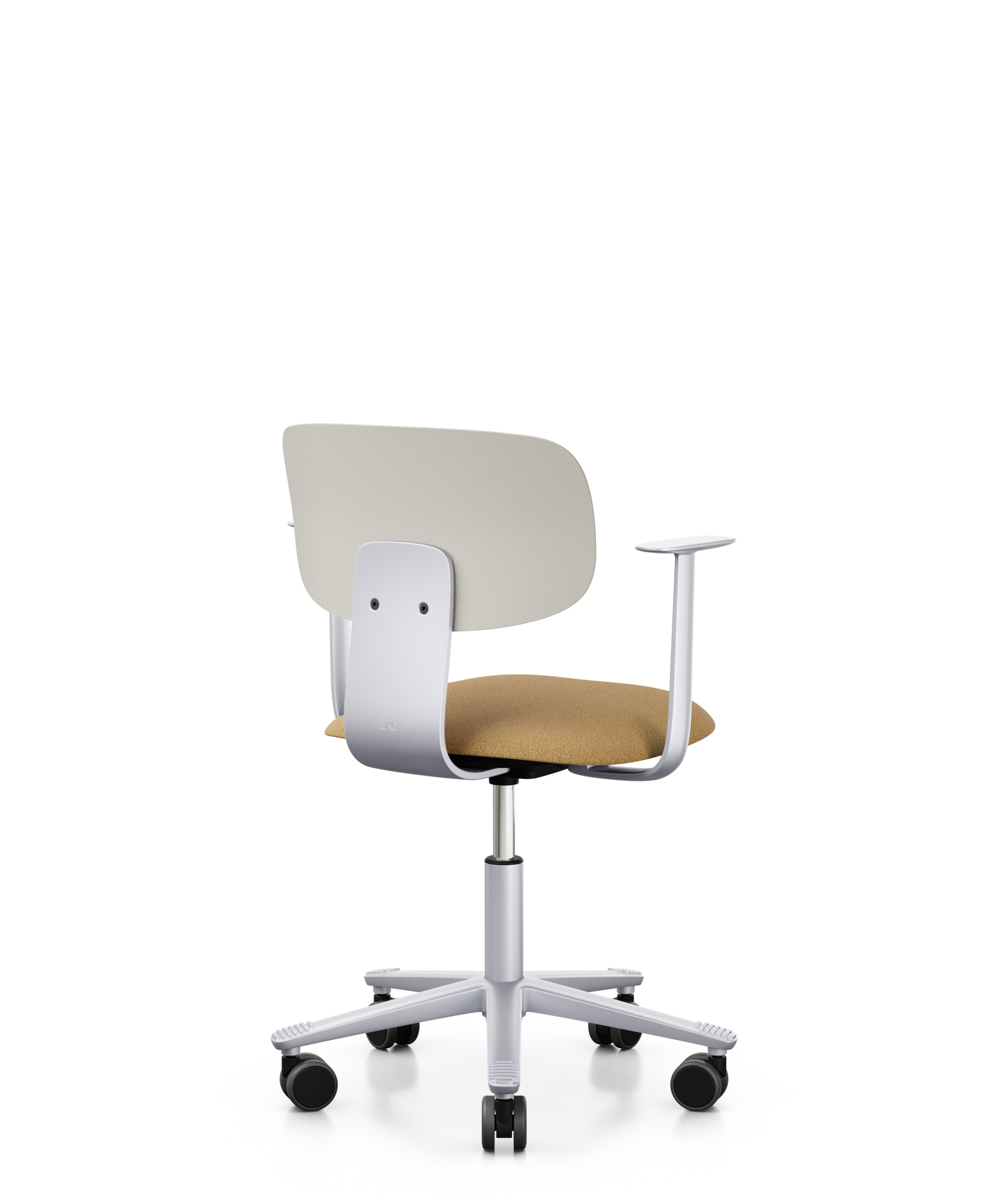 Homeofficestuhl Tion Sitz gepolstert