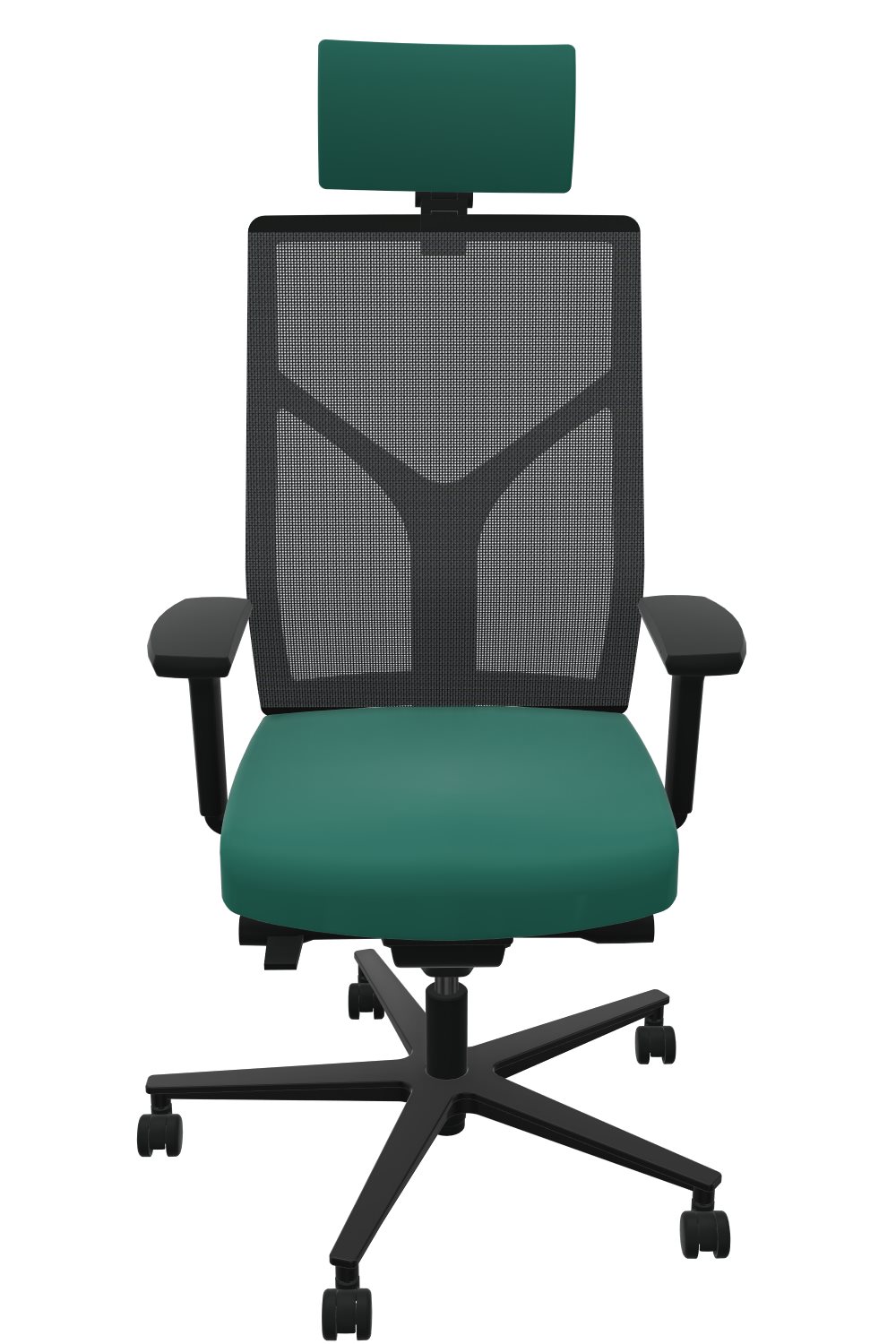 3D-Stuhl Rosario Balance