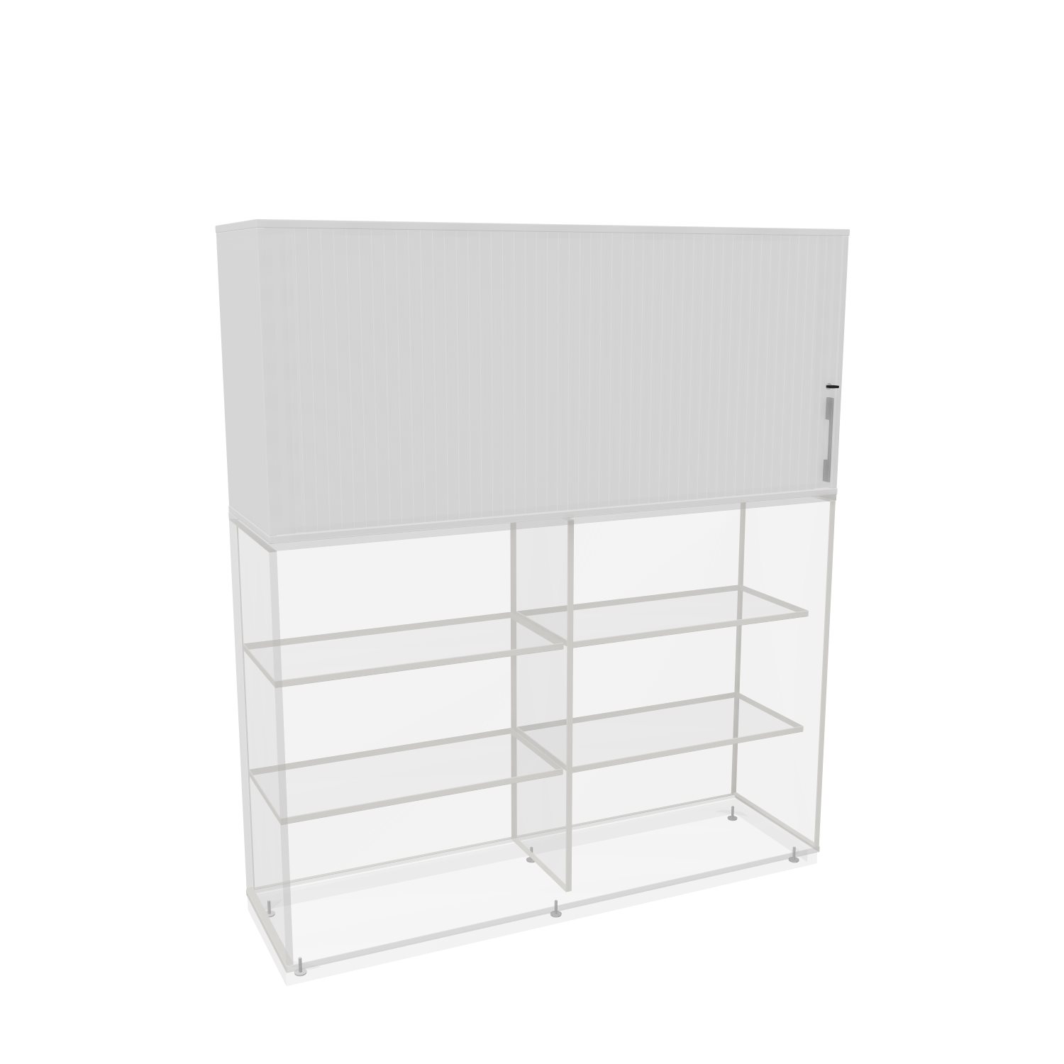 Oviedo Home Querrollladenschrank
