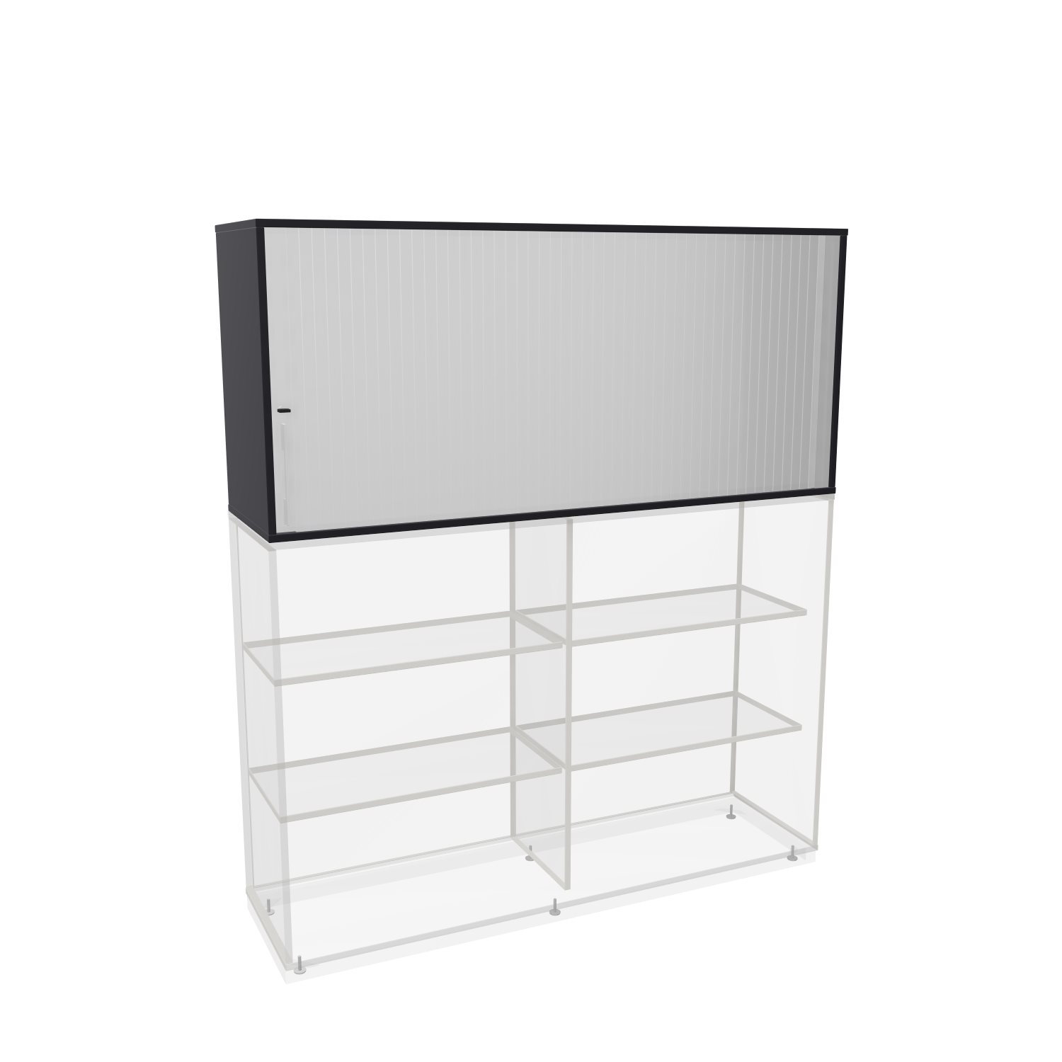 Oviedo Home Querrollladenschrank