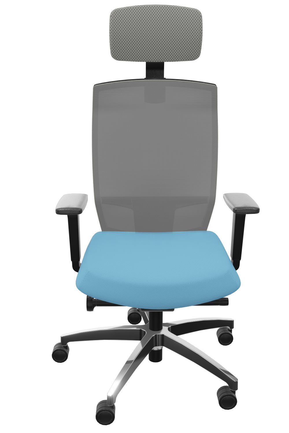 Bürodrehstuhl Magic Plus Net