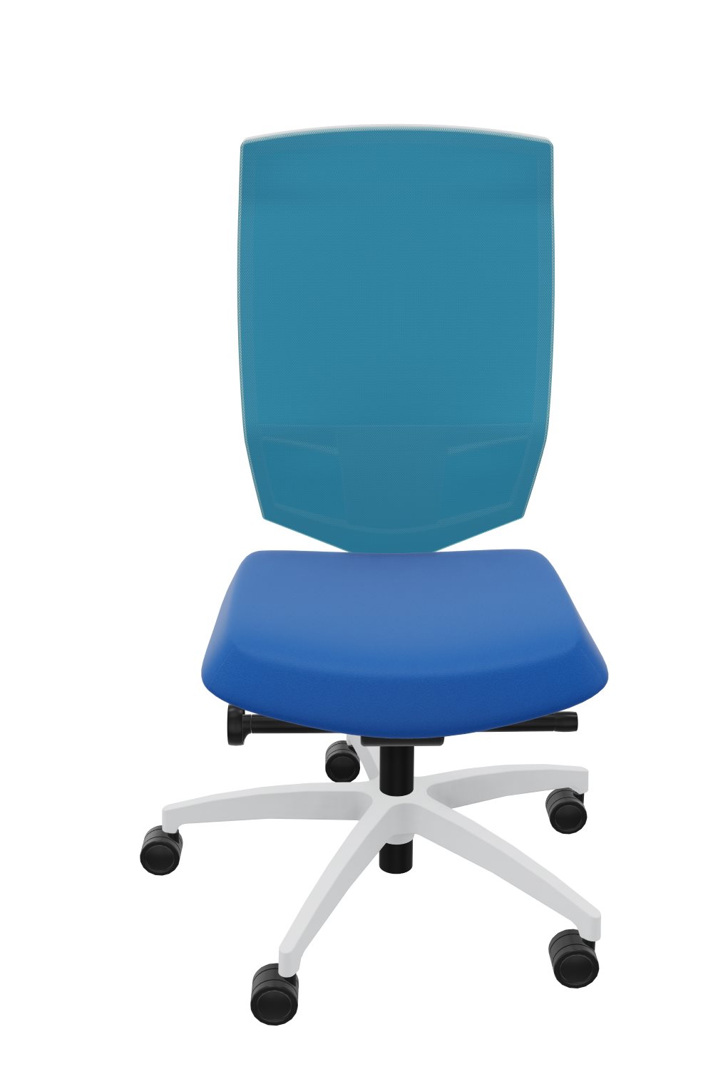 Bürodrehstuhl Magic Plus Net