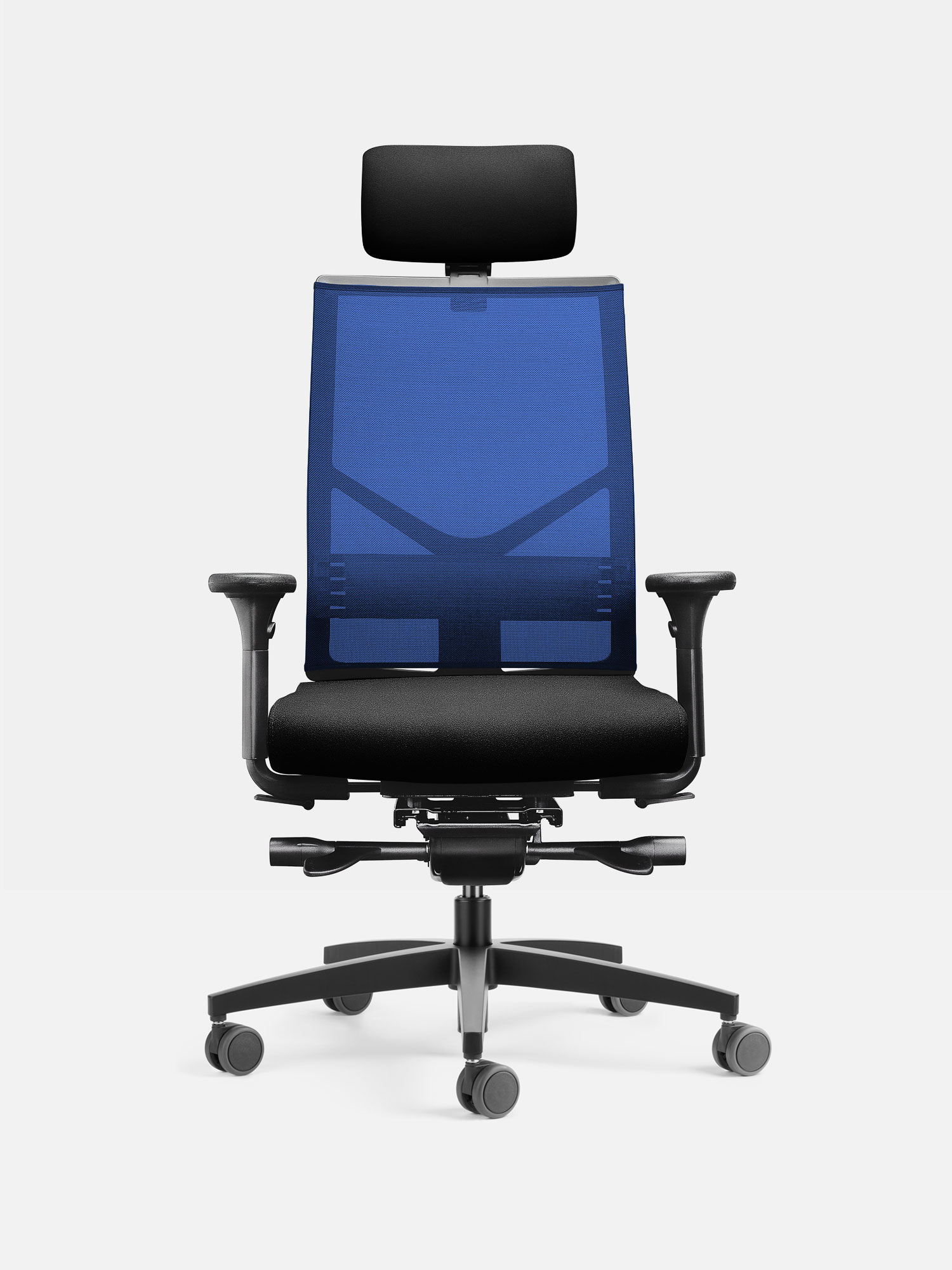 3-D Stuhl Ergo-Top Net
