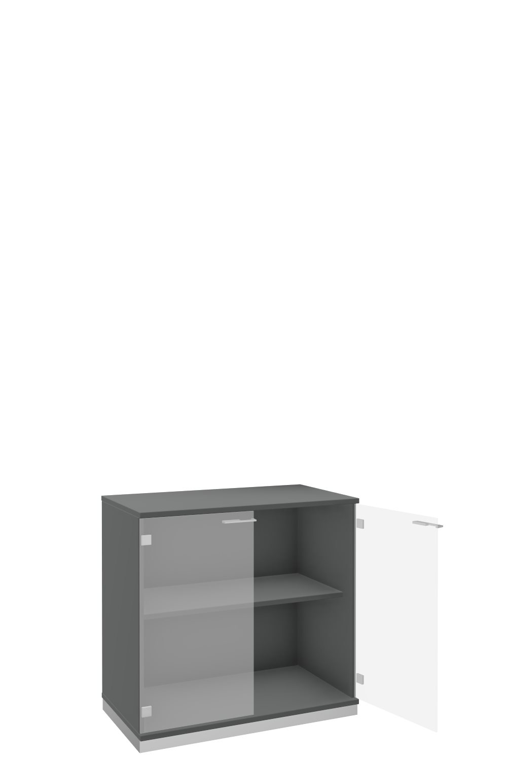 Oviedo Home Vitrinenschrank