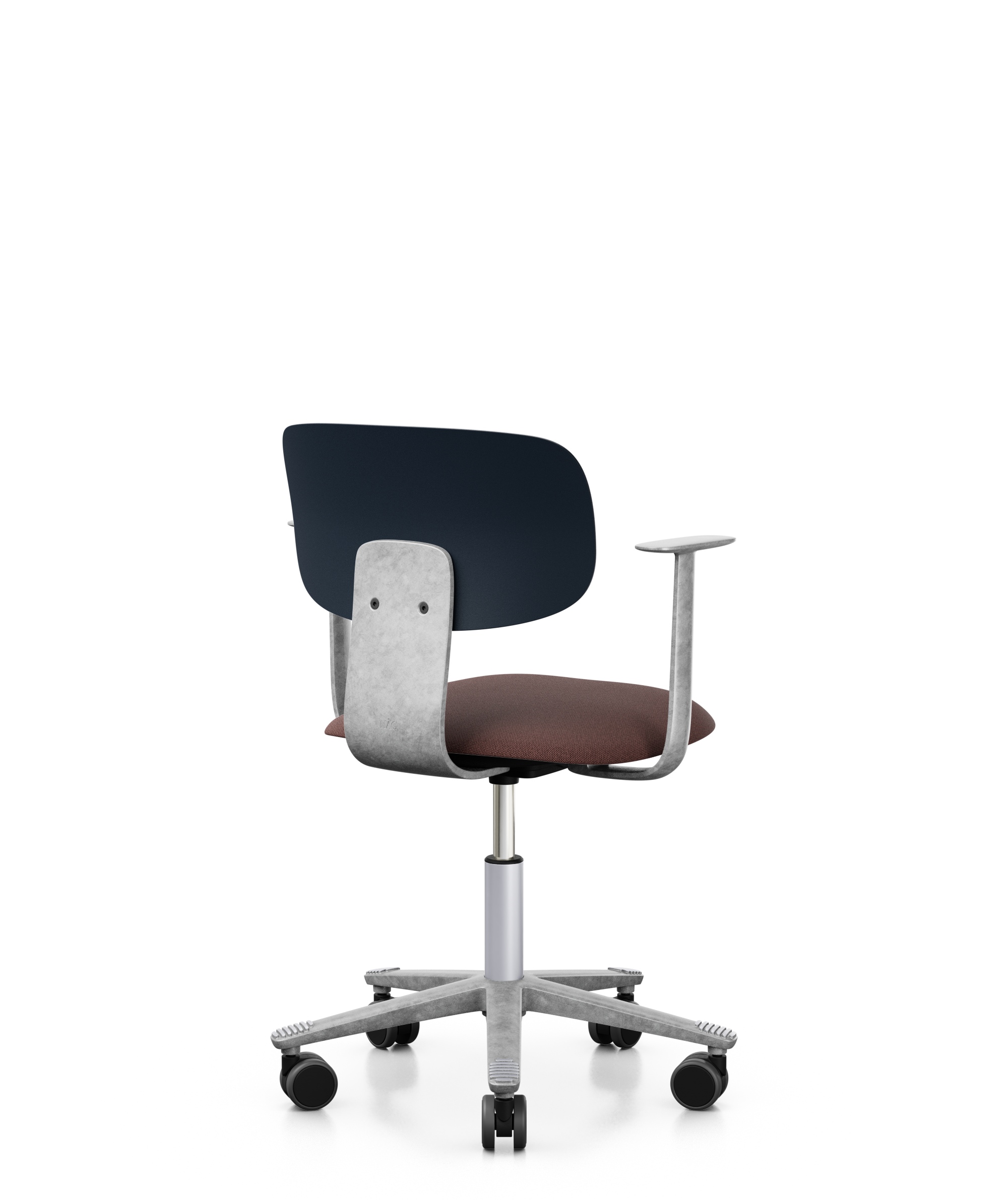 Homeofficestuhl Tion Sitz gepolstert