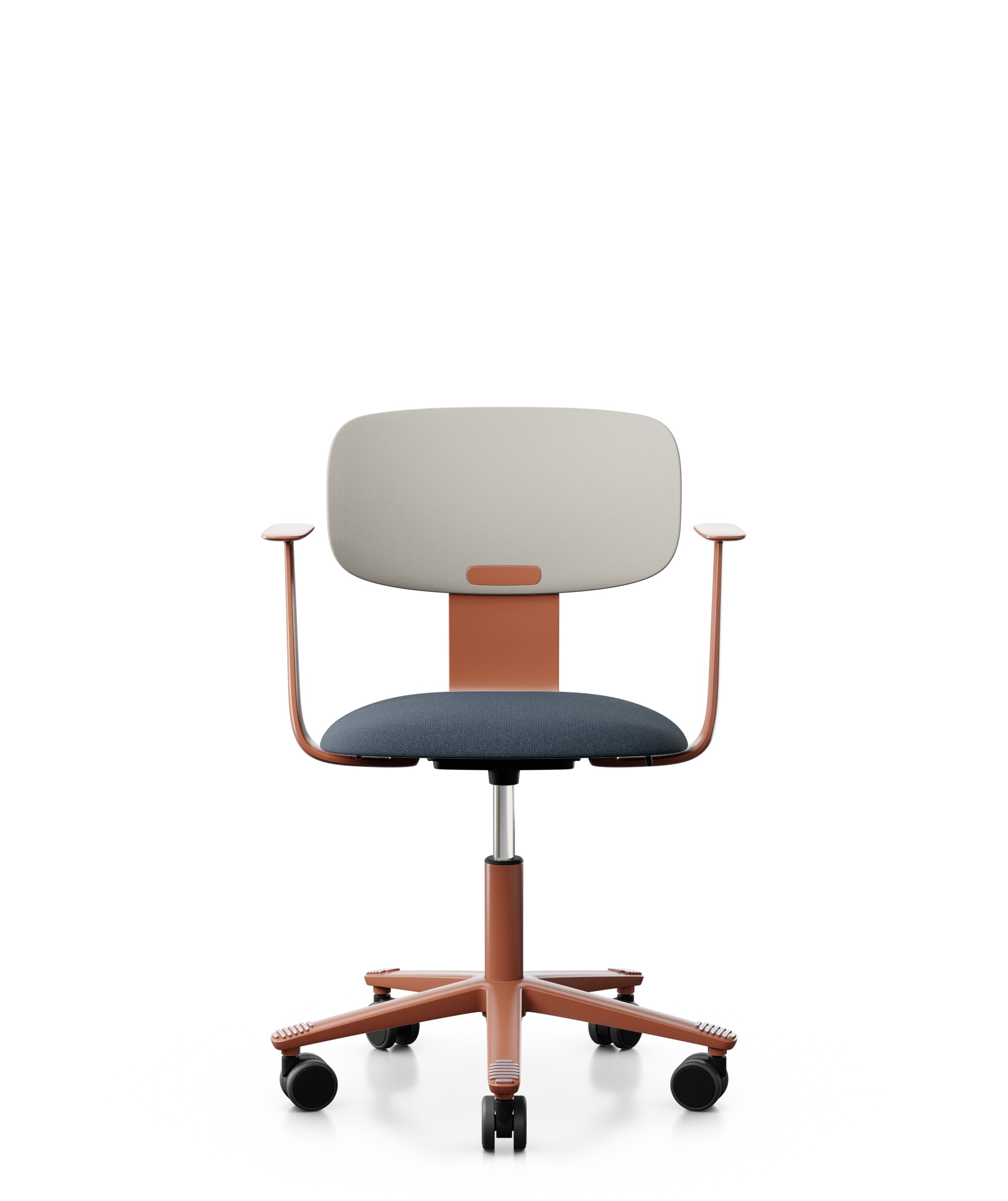 Homeofficestuhl Tion Sitz gepolstert