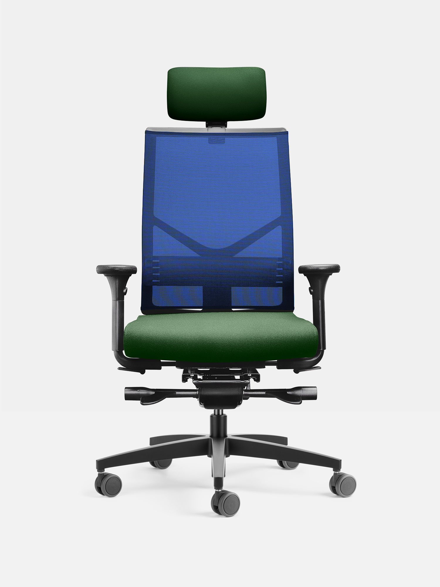 3-D Stuhl Ergo-Top Net