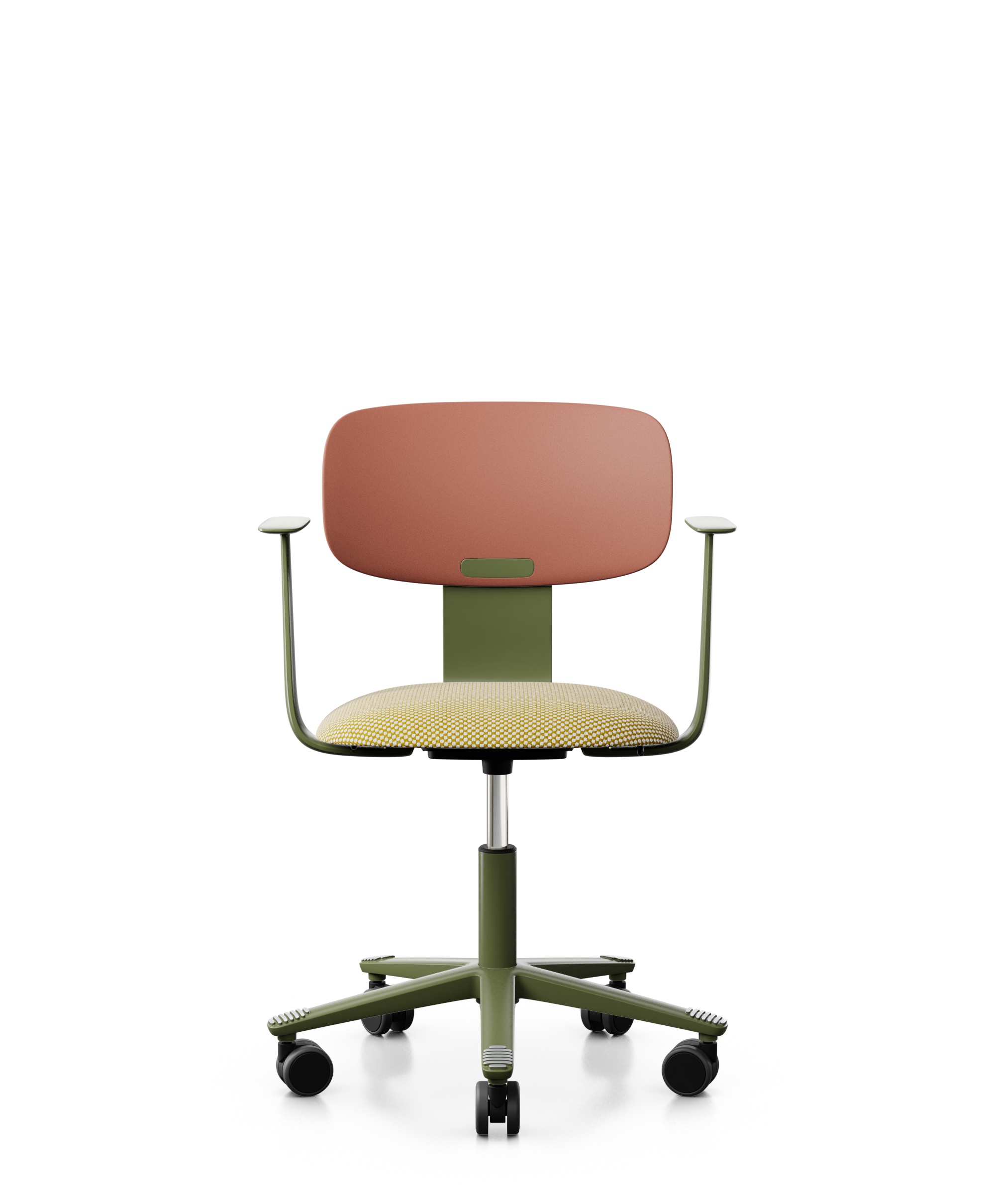 Homeofficestuhl Tion Sitz gepolstert