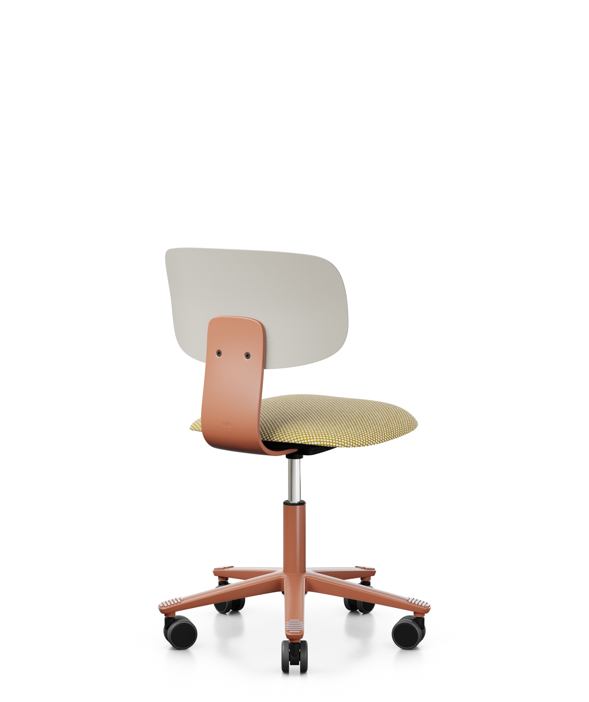 Homeofficestuhl Tion Sitz gepolstert