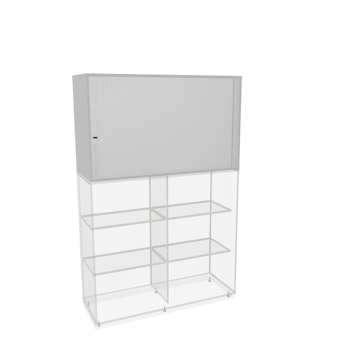 Oviedo Home Querrollladenschrank