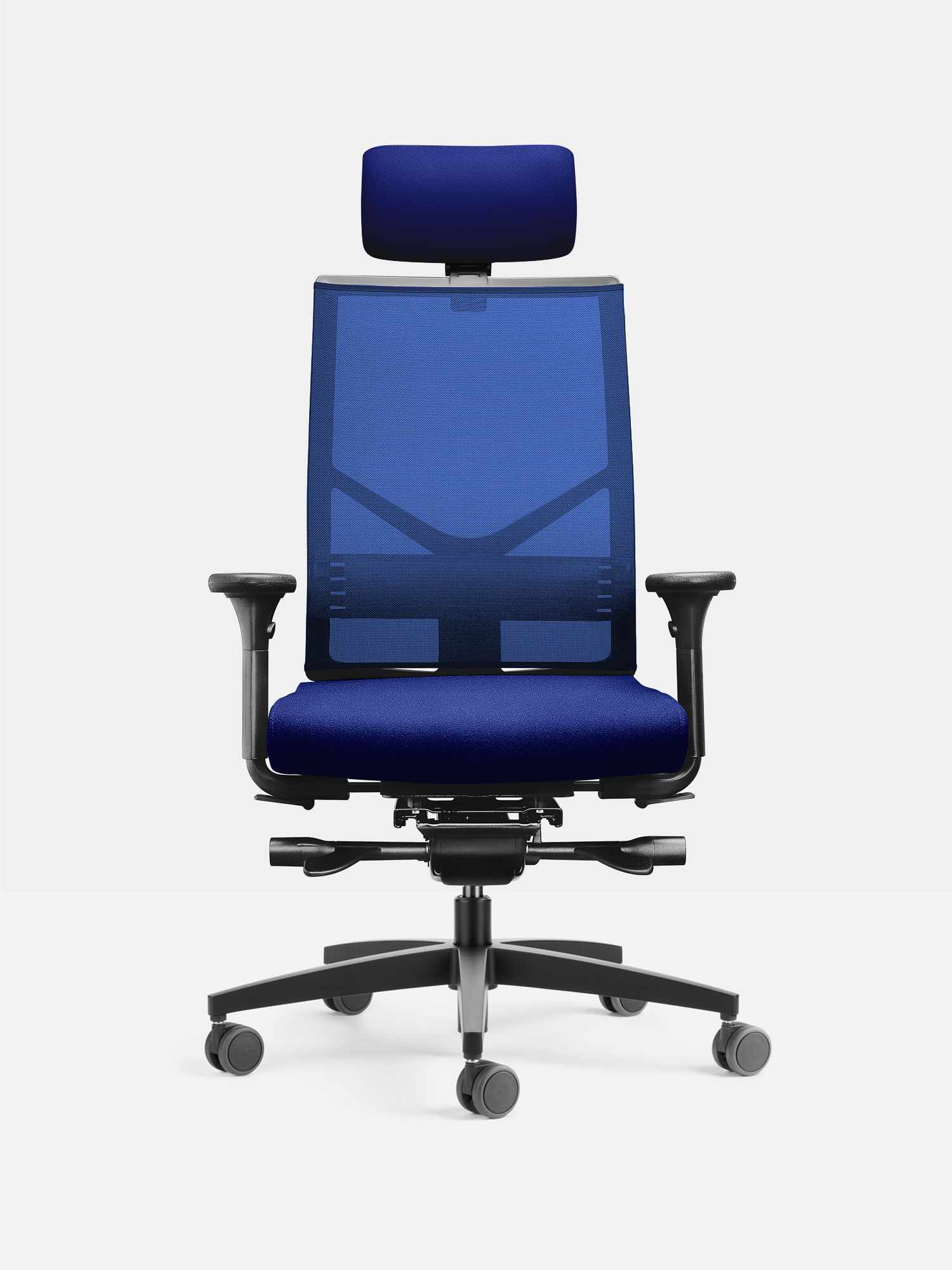 3-D Stuhl Ergo-Top Net