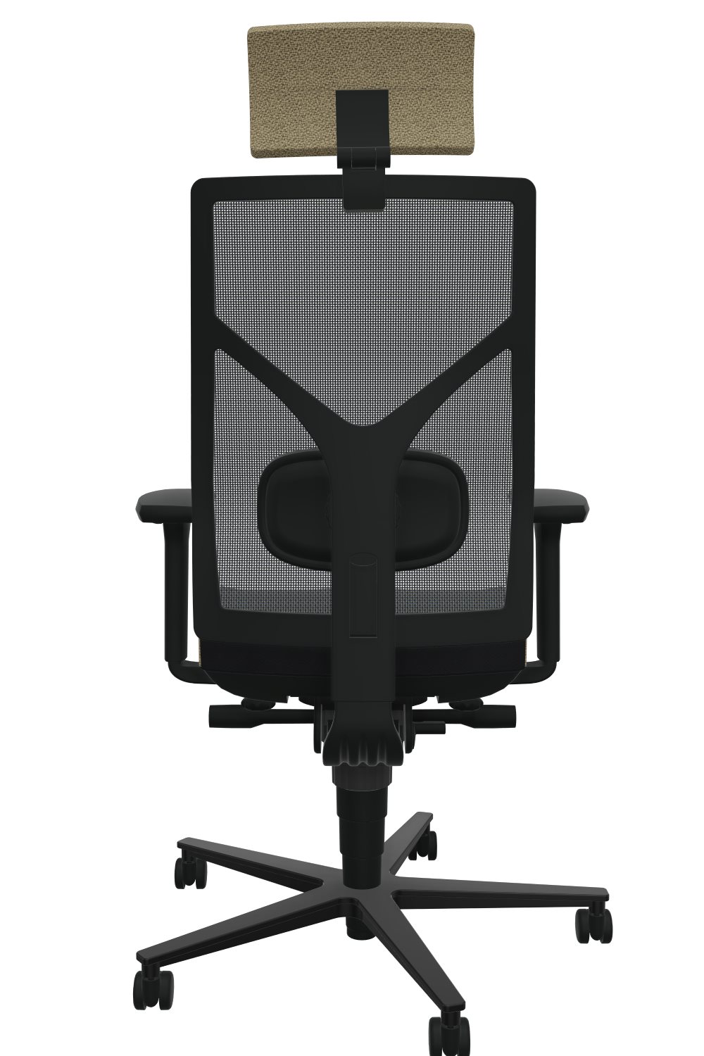 3D-Stuhl Rosario Balance
