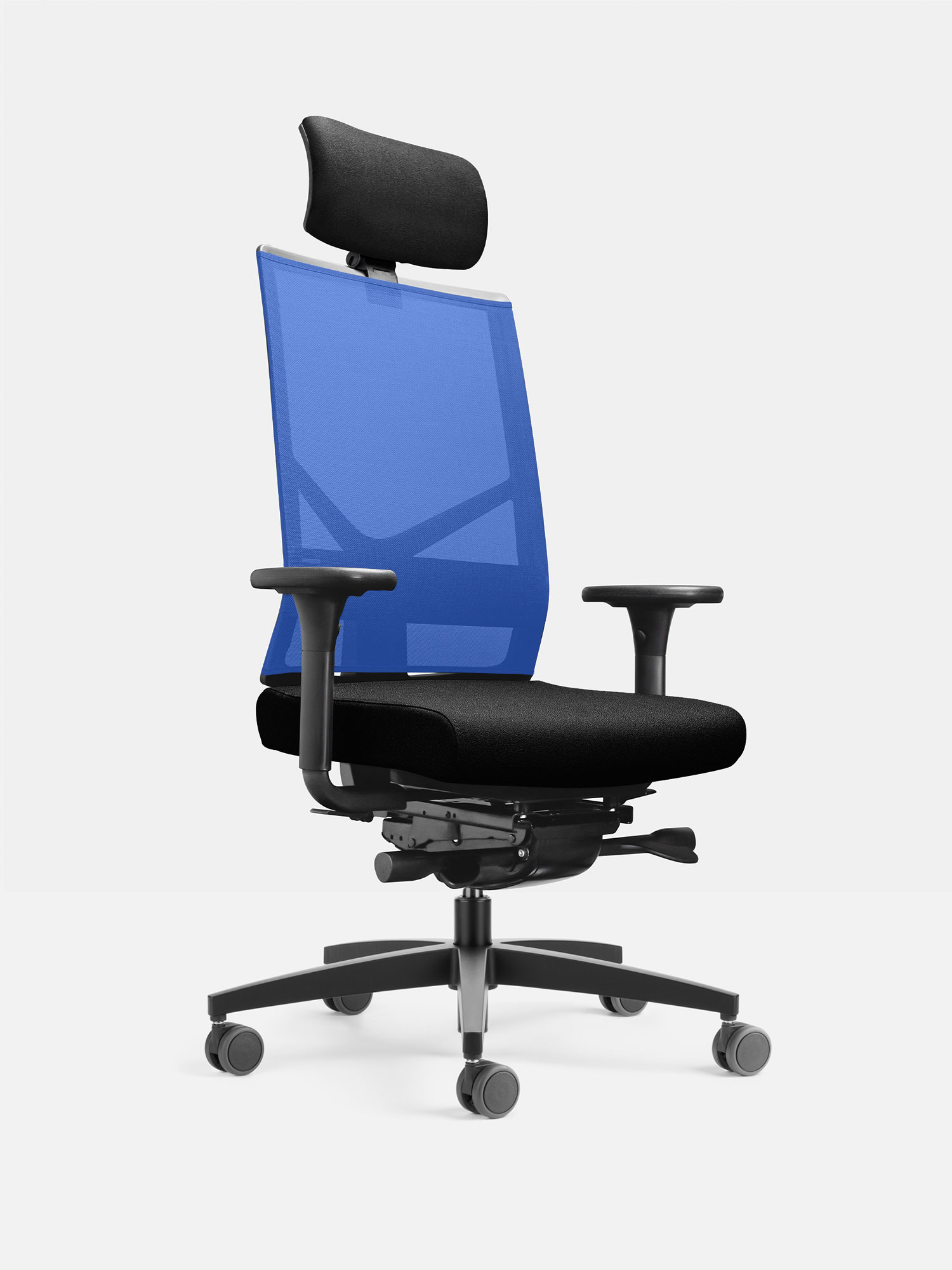 3-D Stuhl Ergo-Top Net