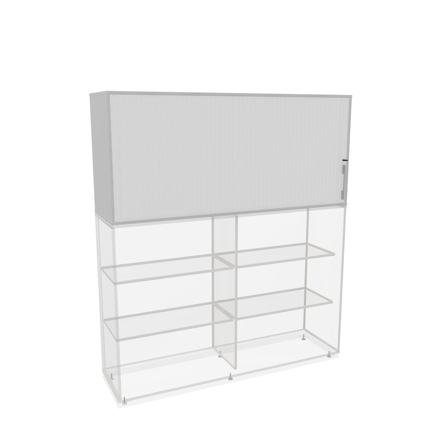 Oviedo Home Querrollladenschrank