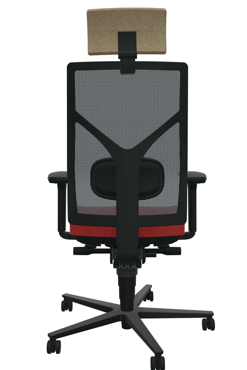 3D-Stuhl Rosario Balance