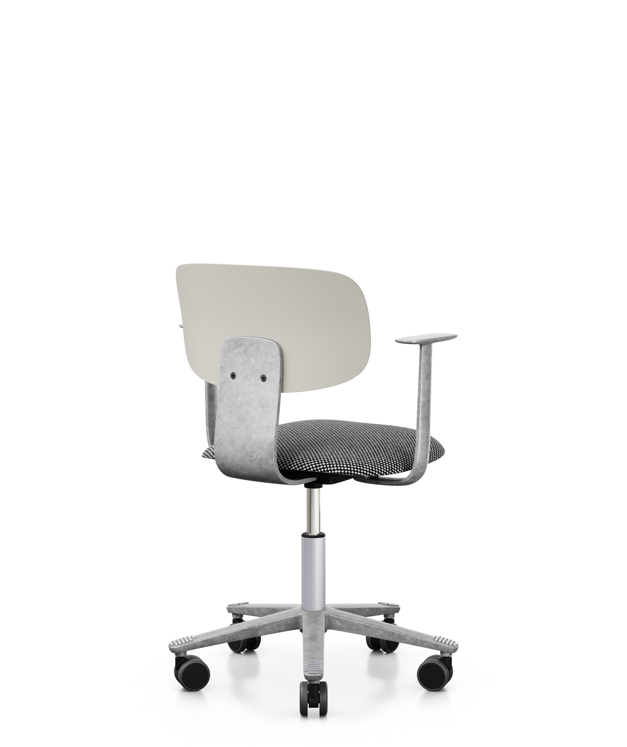 Homeofficestuhl Tion Sitz gepolstert