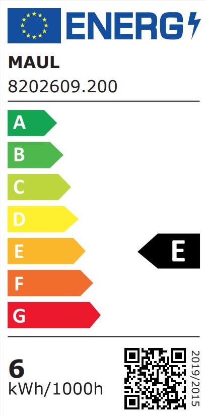 LED-Lese-/Stehleuchte Ostara