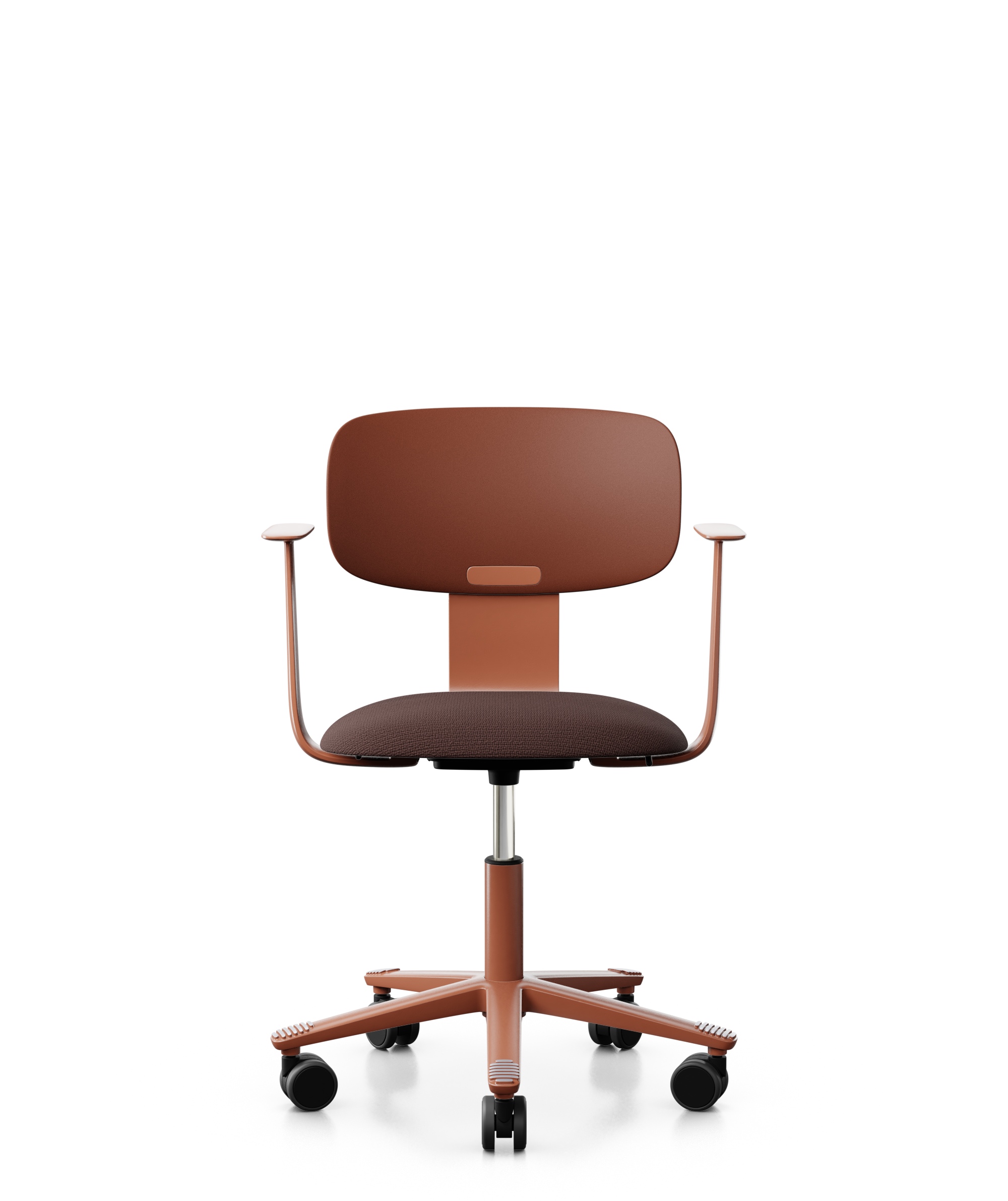 Homeofficestuhl Tion Sitz gepolstert