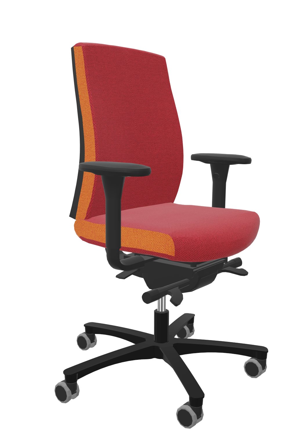3-D-Stuhl Ergo-Top I