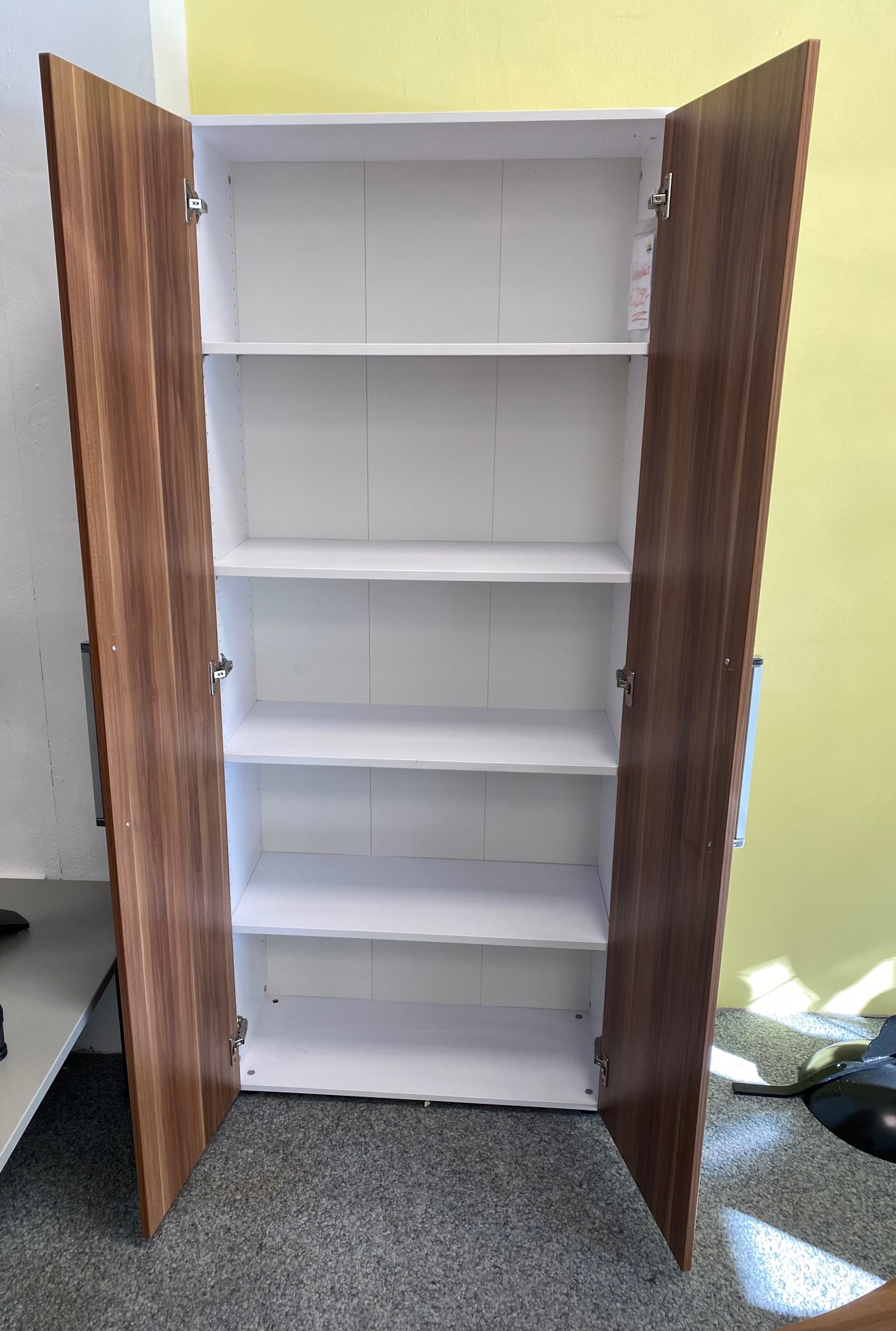 Aktenschrank 5 OH Monza Basic 