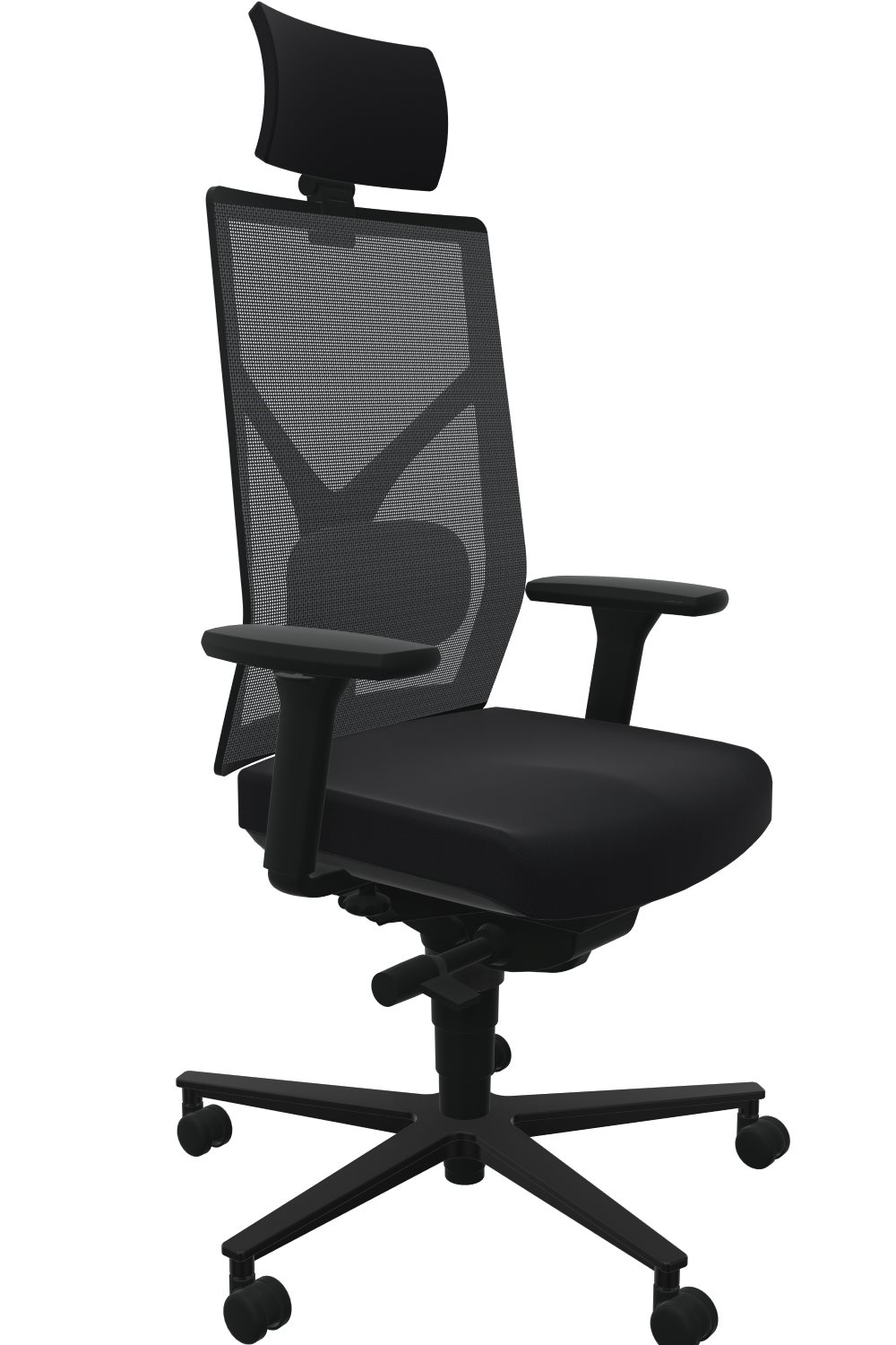 3D-Stuhl Rosario Balance