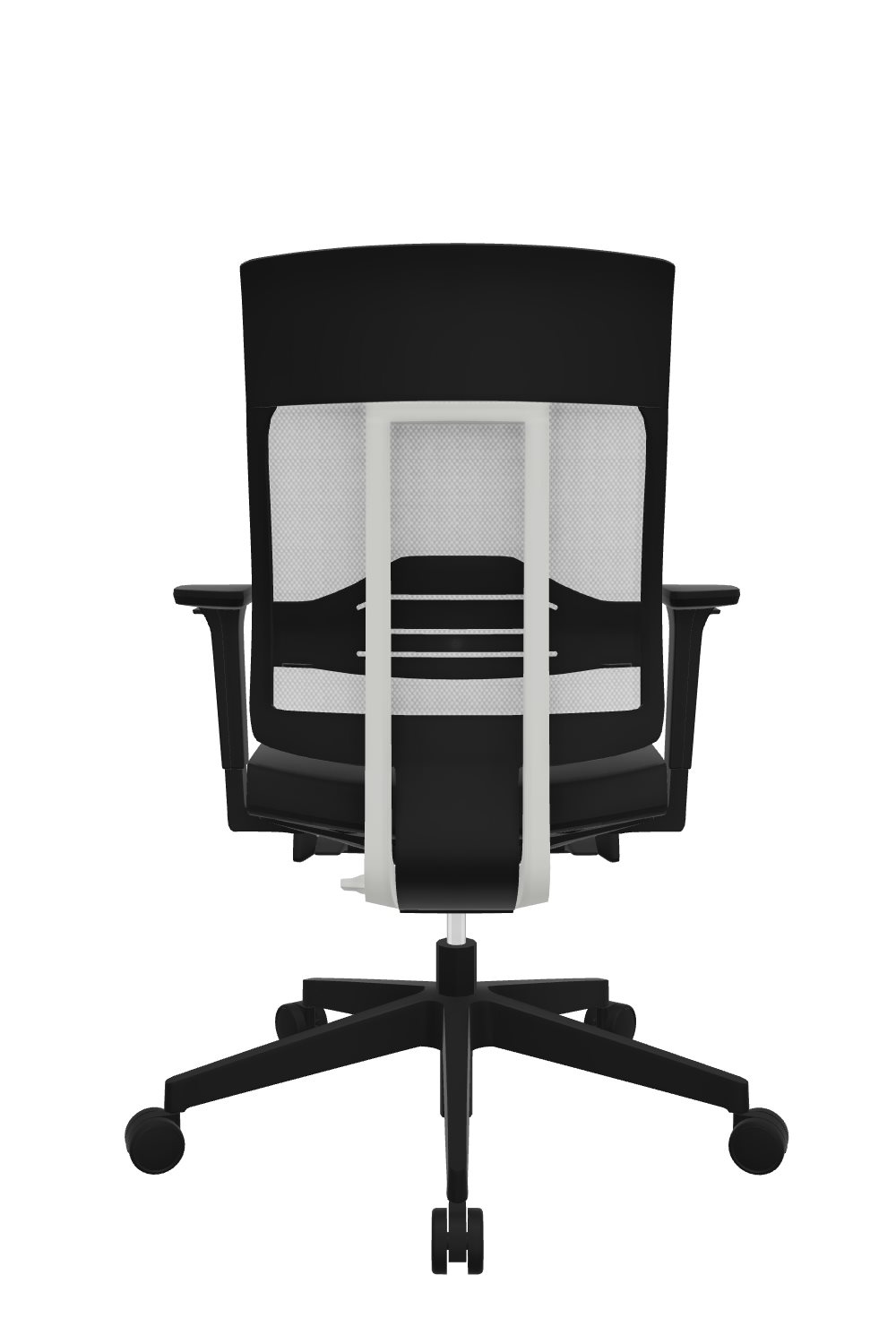 Bürodrehstuhl Profi X Net