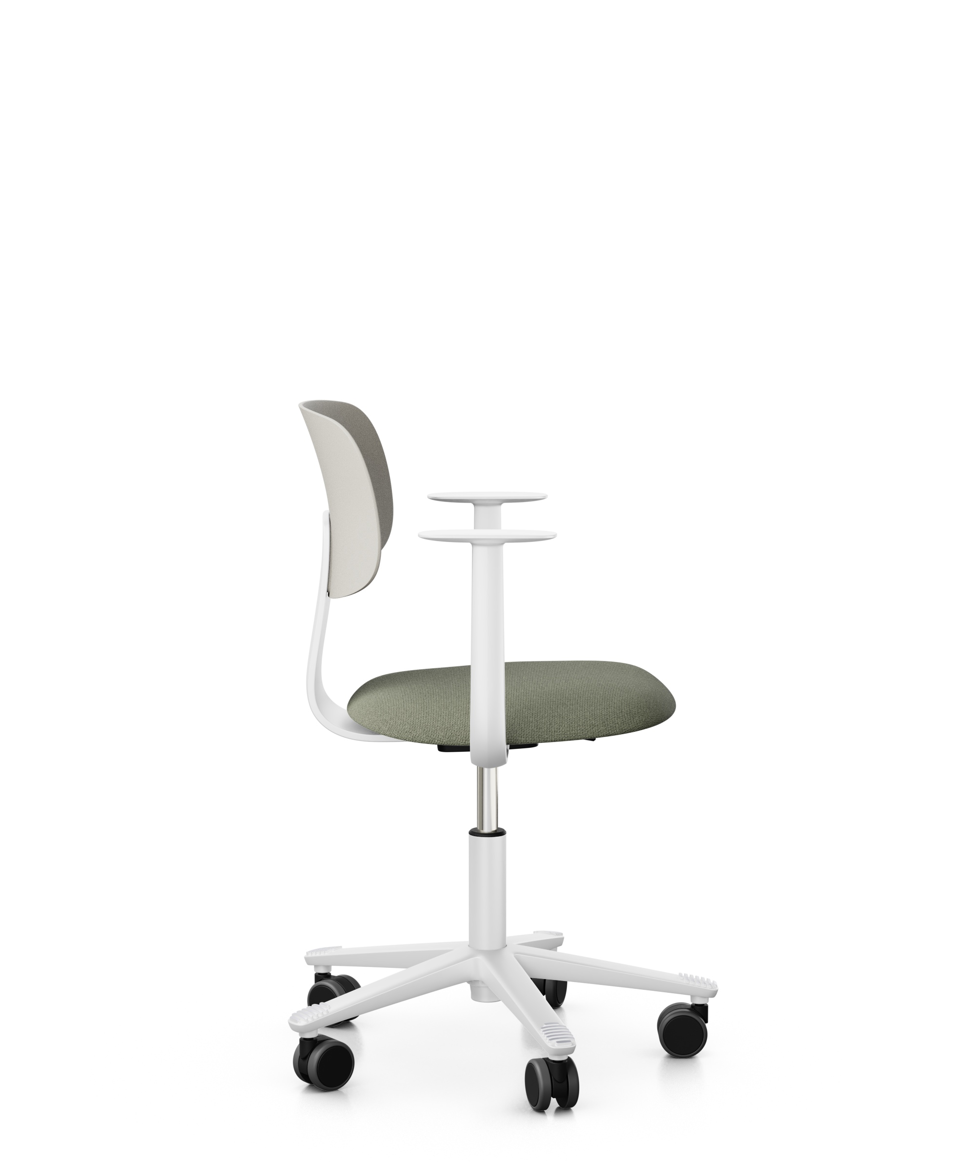 Homeofficestuhl Tion Sitz gepolstert